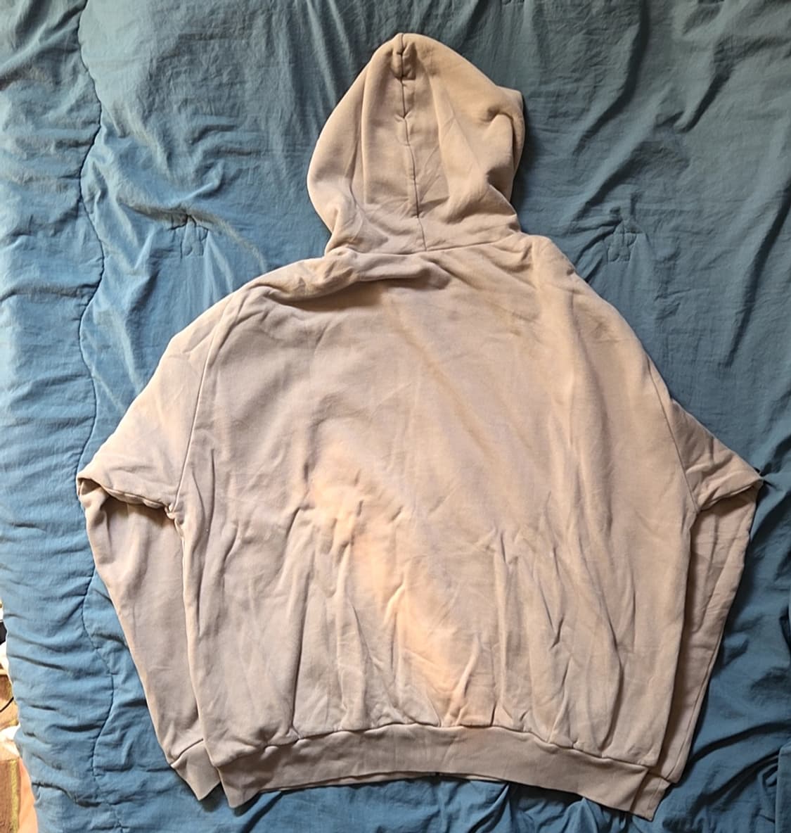 이지갭 후드집업 그레이 (2xl) 상품이미지2