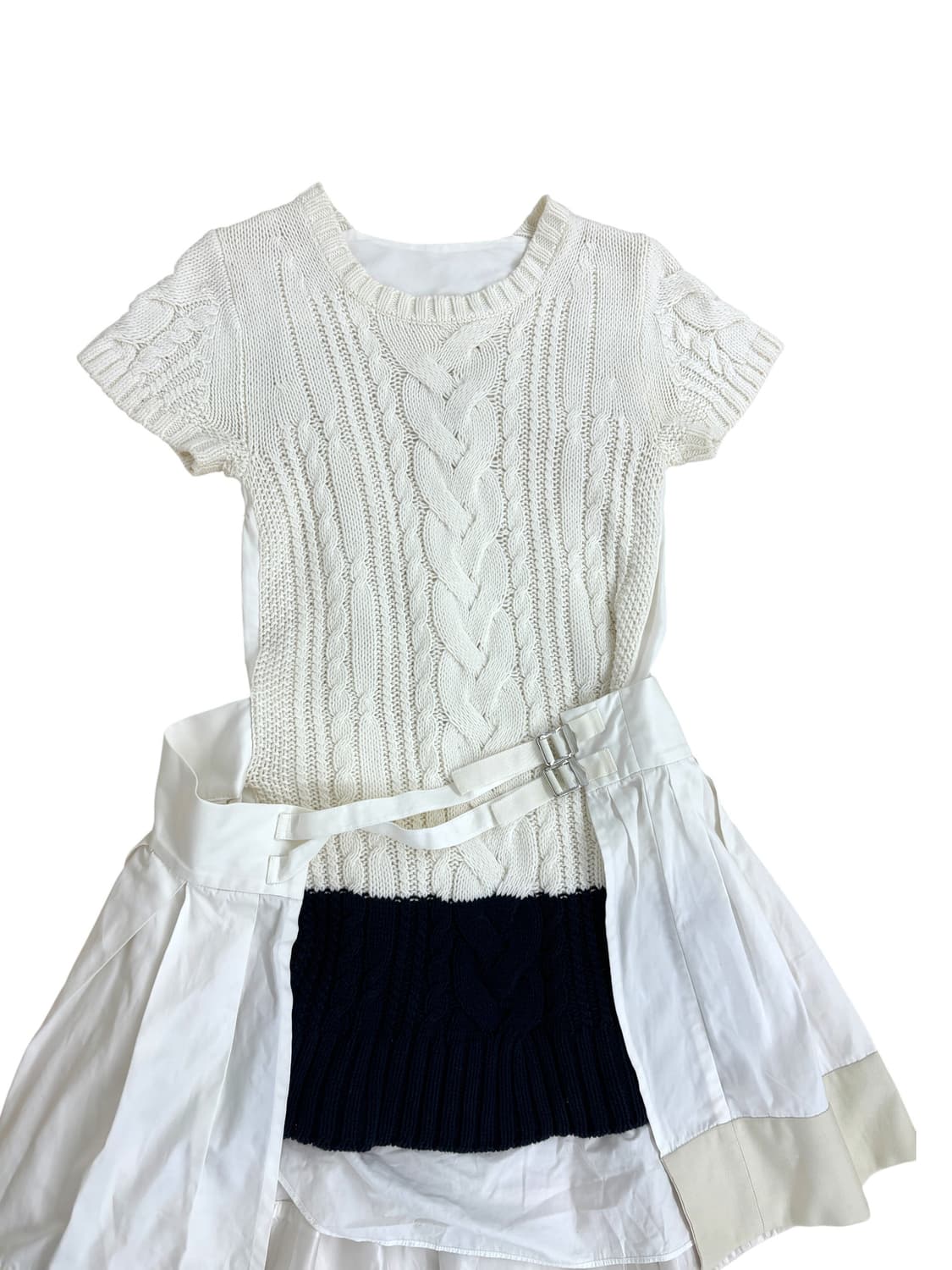Sacai luck knit dress 상품이미지5
