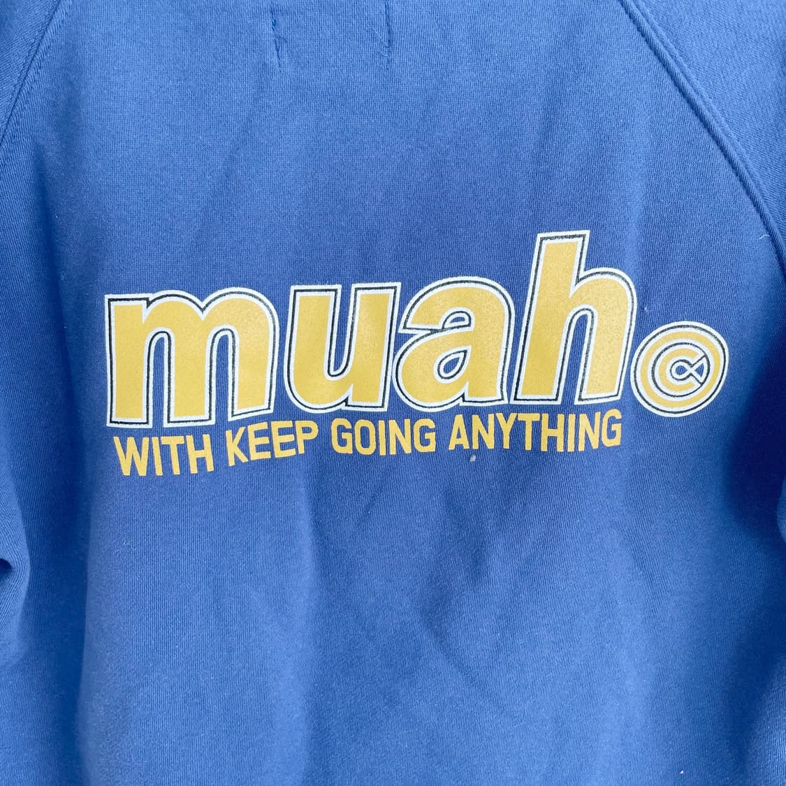   F1 무아무아 기모 오버핏 후드티 S사이즈 상품이미지5