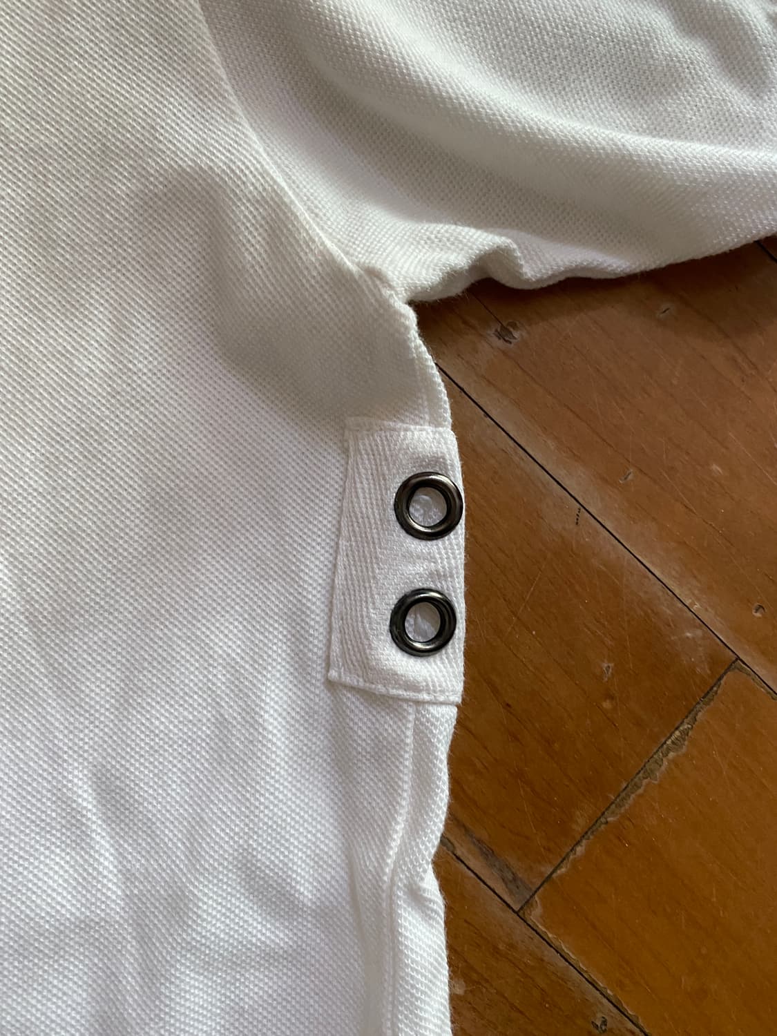 폴로 랄프로렌 런던 올림픽팀 화이트 카라티 105~110 상품이미지6