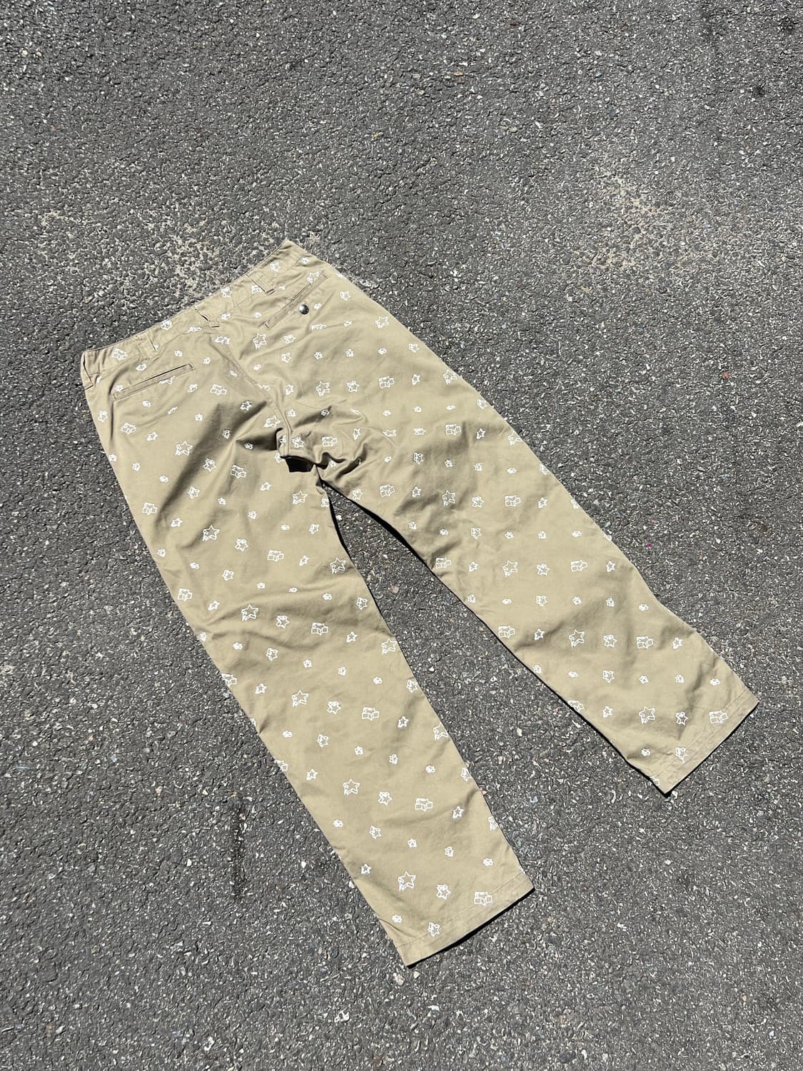 Bape Star Chino Pants 상품이미지5