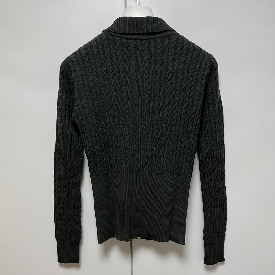 [XS,S,M,L]팔로마울 Romero 집업 가디건 상품이미지2