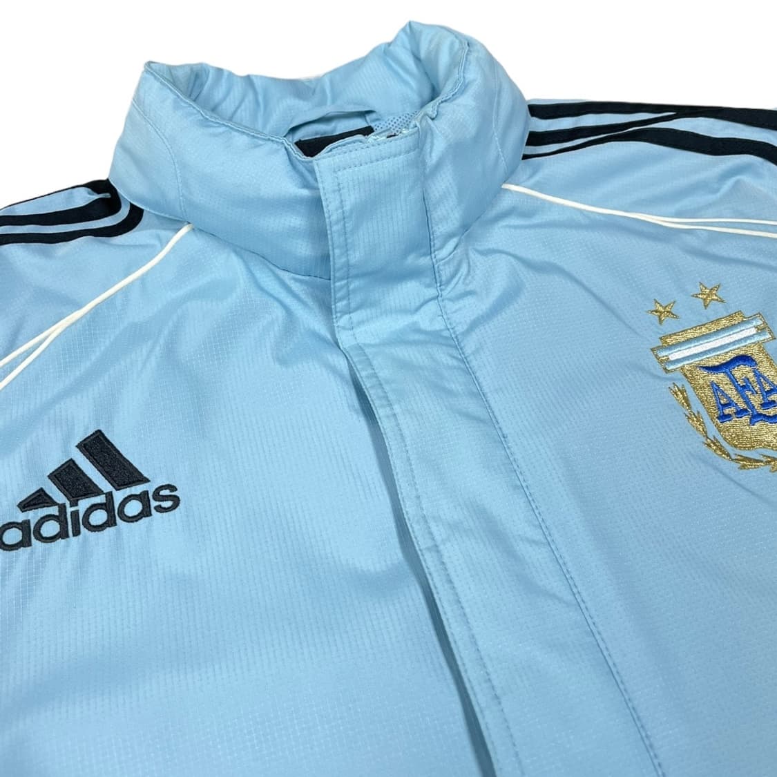 아디다스 아르헨티나 바람막이(후드있음) 상품이미지2