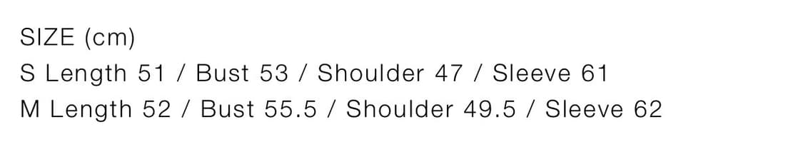 새상품)) 낫유어로즈 베베 세일러 퍼 자켓 화이트 상품이미지2