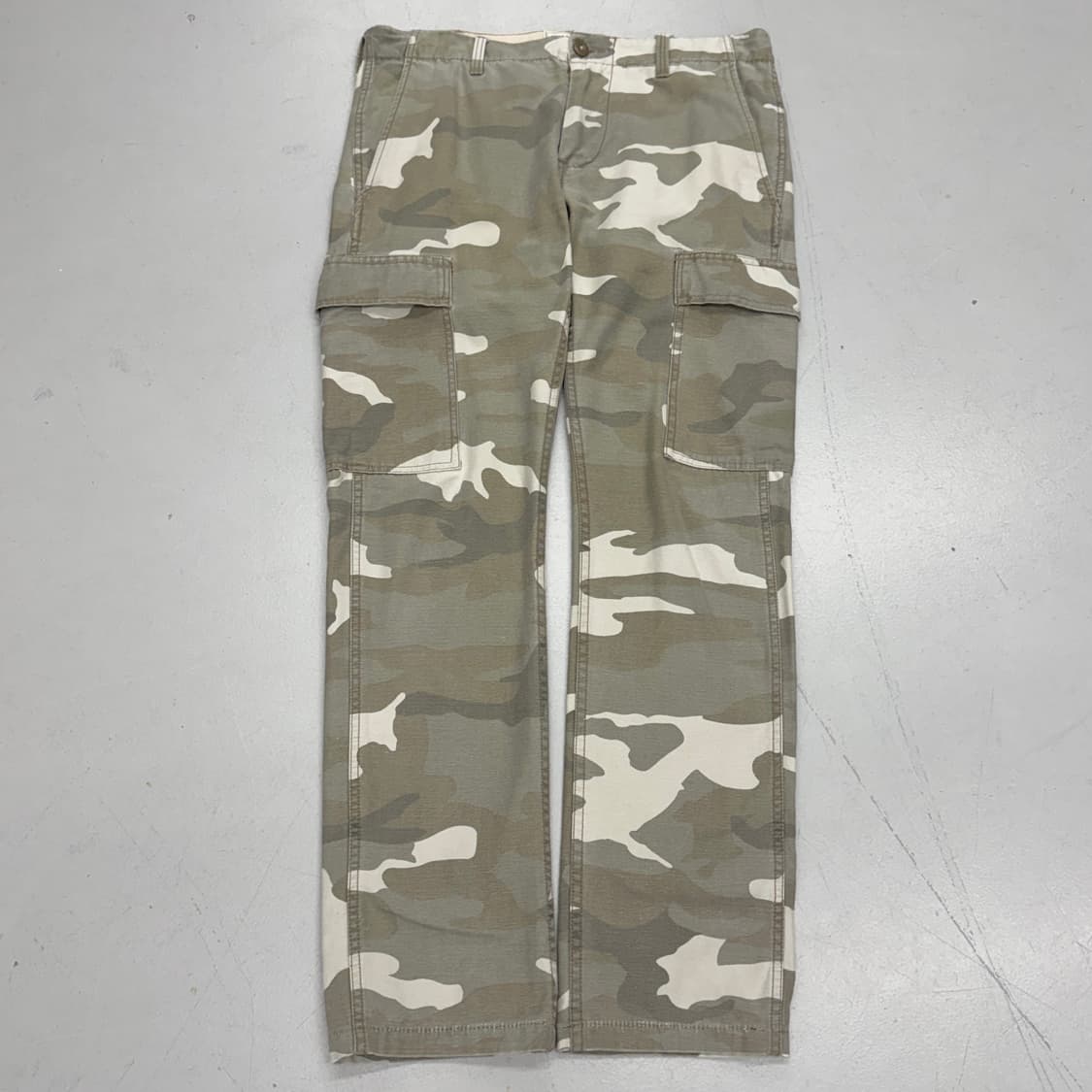 아비렉스 카모 탄창 밀리터리 카고팬츠 상품이미지2