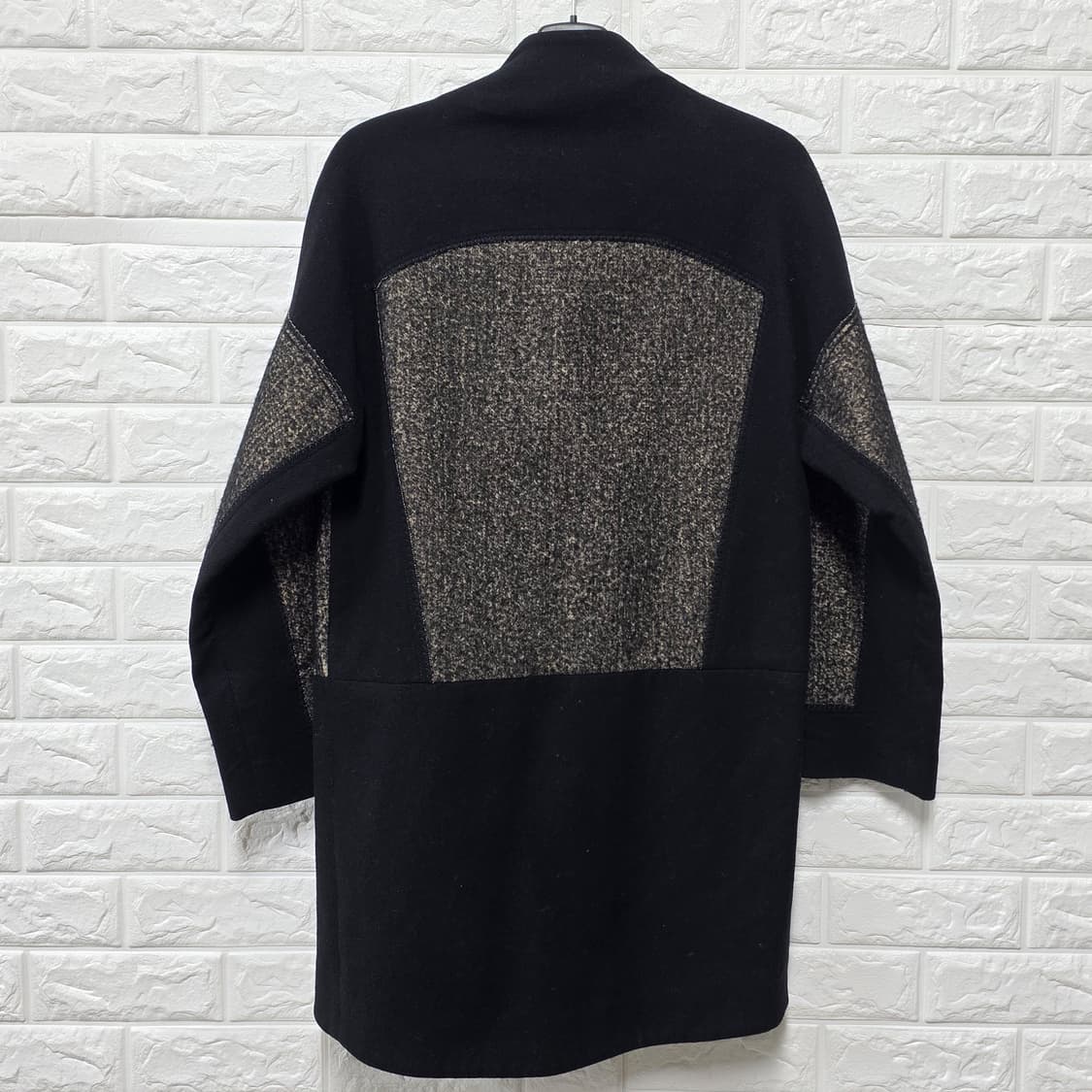 택포// 소니아리키엘 코트 M 상품이미지4