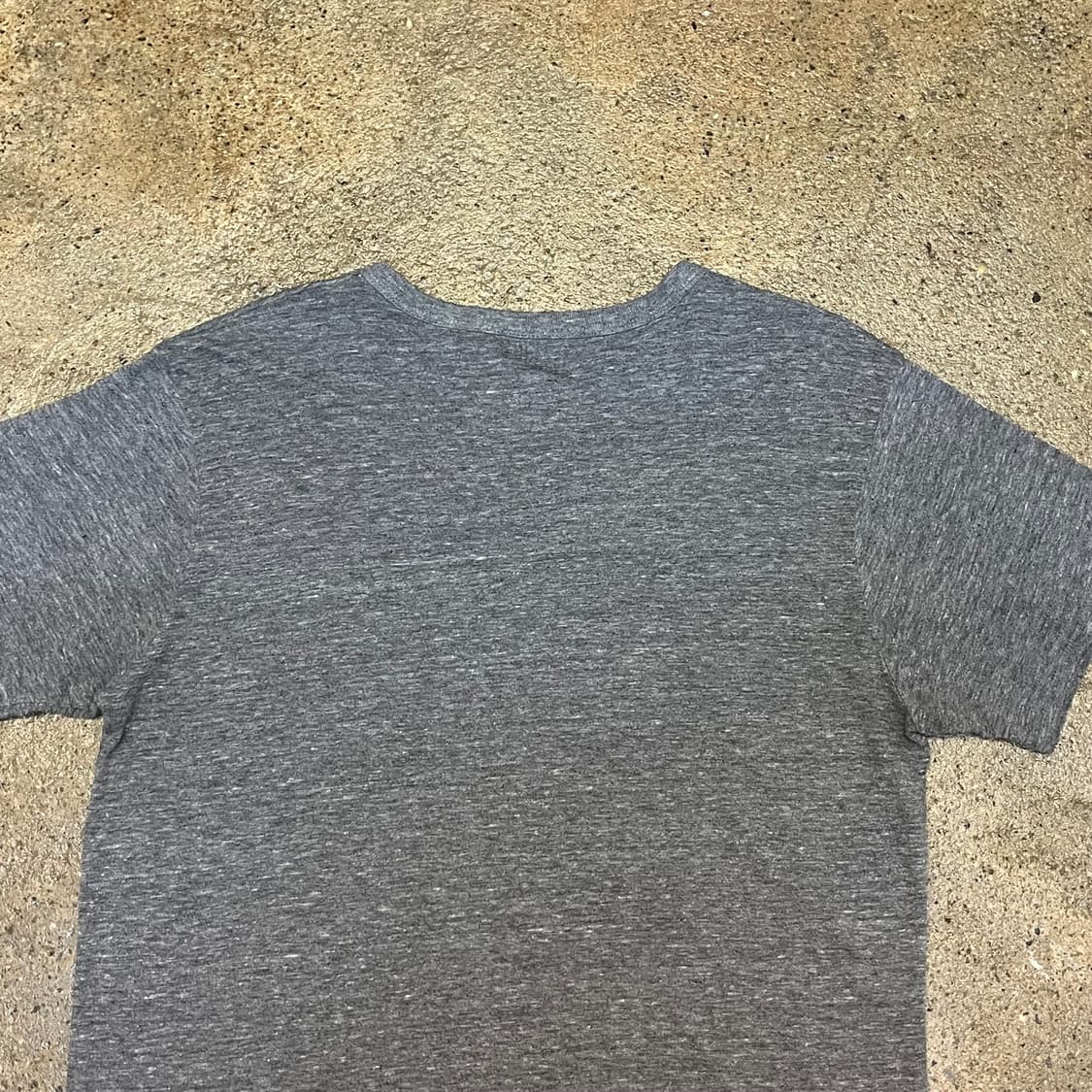 미국 빈티지 리그 아칸소 유니버티시 굿즈 티셔츠 회색 상품이미지7