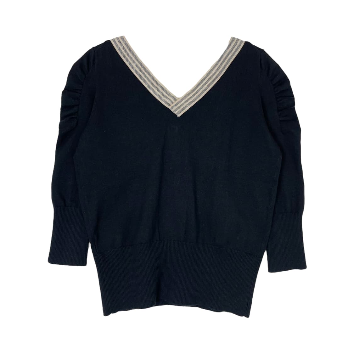 비비안웨스트우드 오브 리본 가디건 상품이미지7