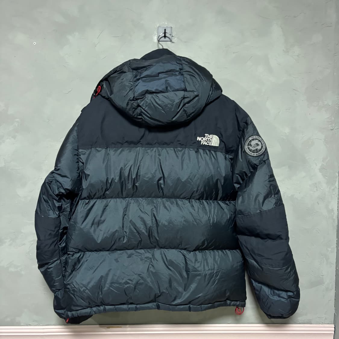 노스페이스 700 써밋 윈드스토퍼 구스다운 패딩 상품이미지5