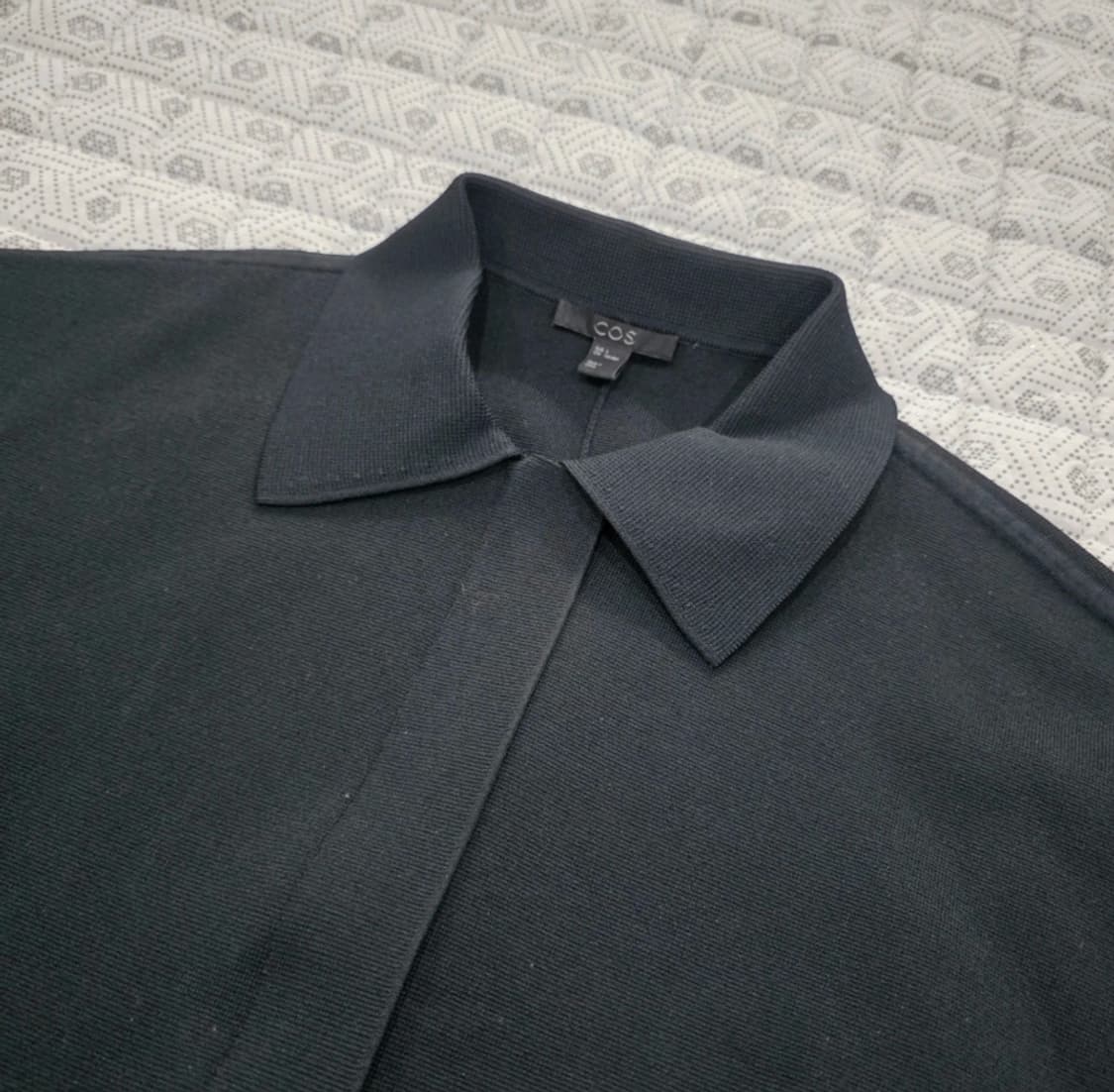 코스 COS 크롭 오버핏 셔츠 자켓 ~55반 상품이미지4