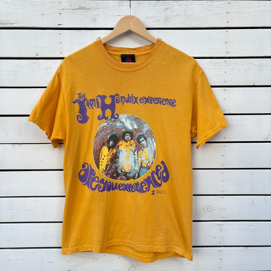 Jimi Hendrix 빈티지 00s 지미헨드릭스 밴드티 상품이미지1