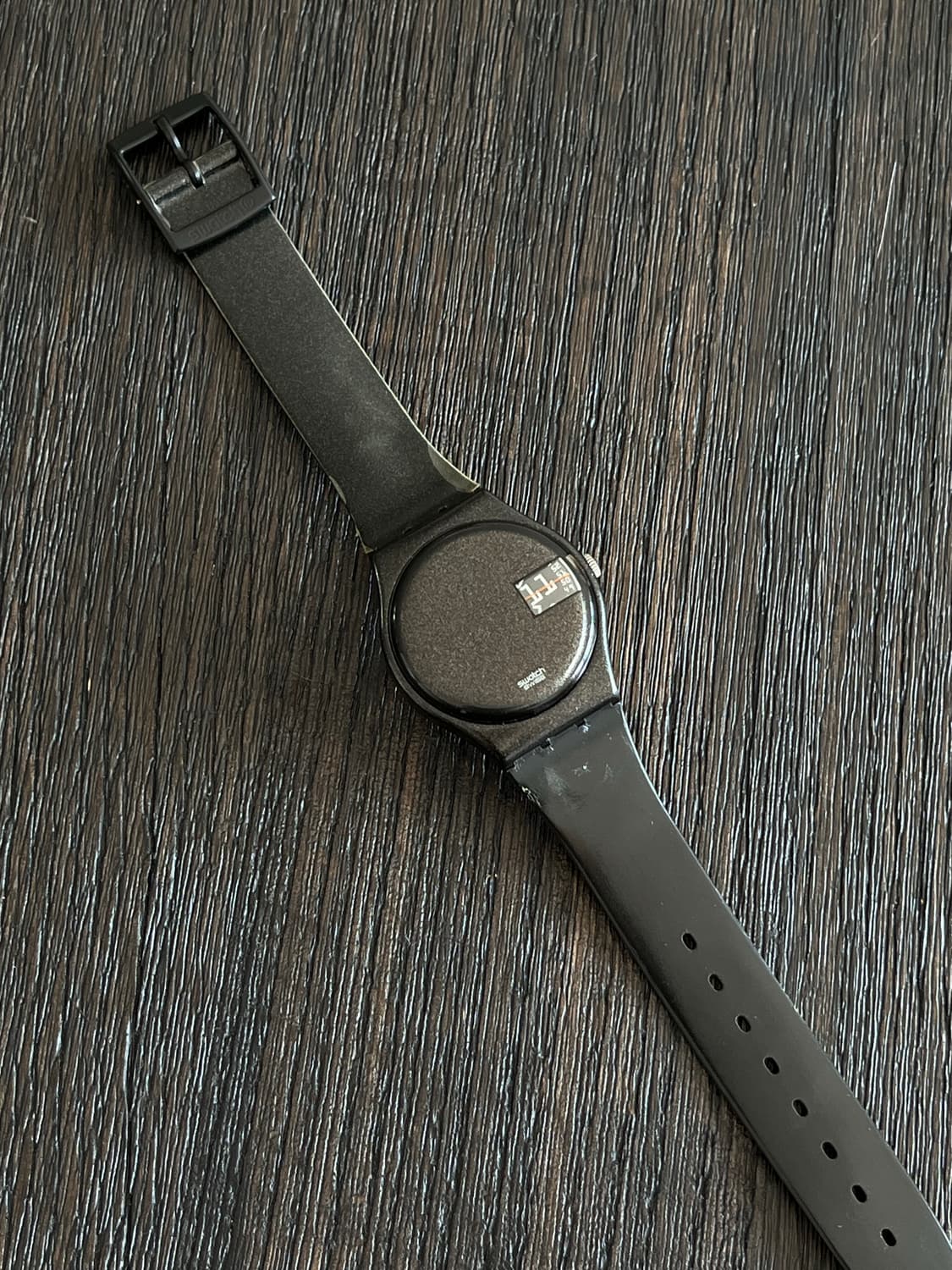 스와치 97년 젠트 시계 상품이미지5