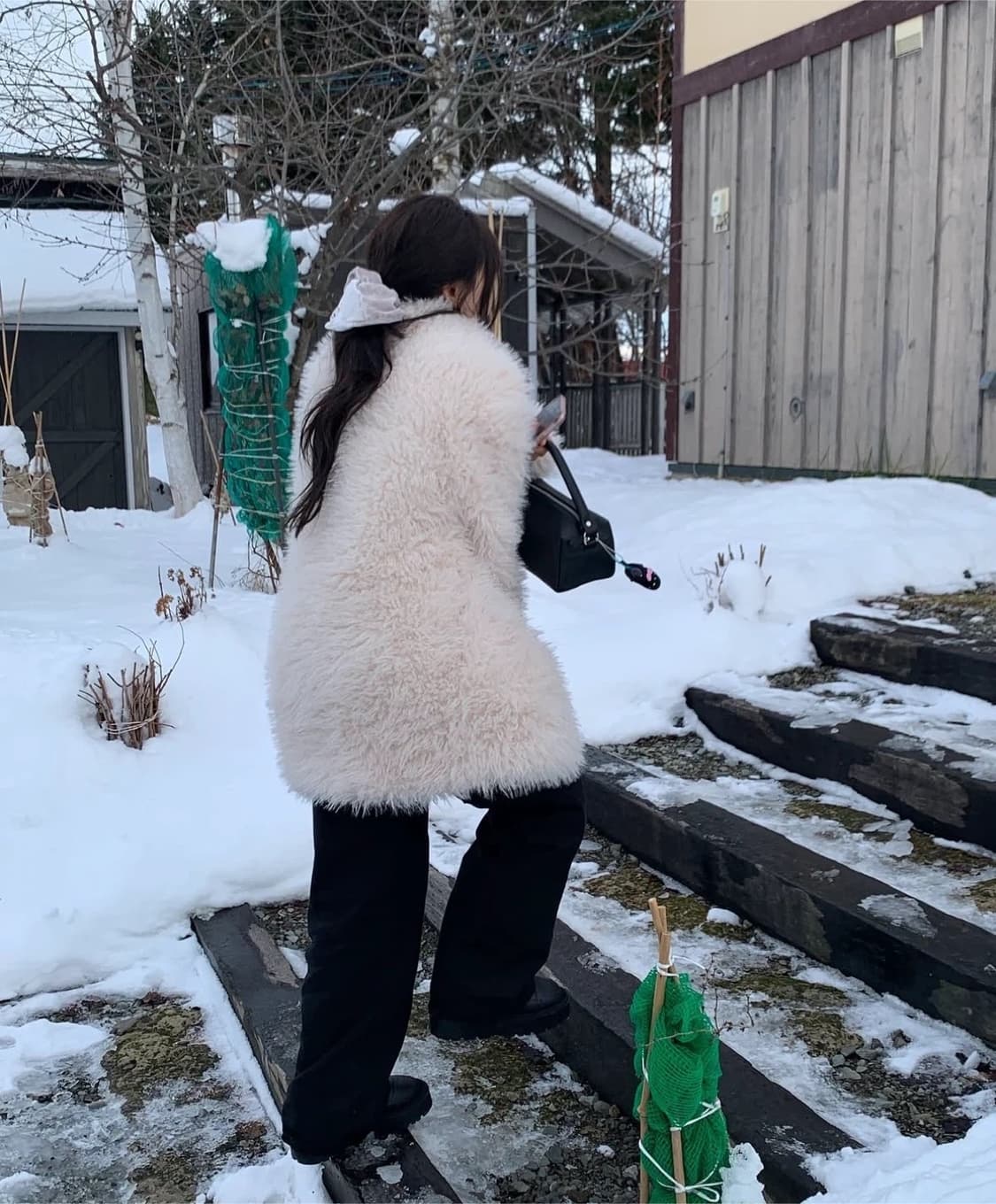 포에토 퍼자켓 상품이미지6