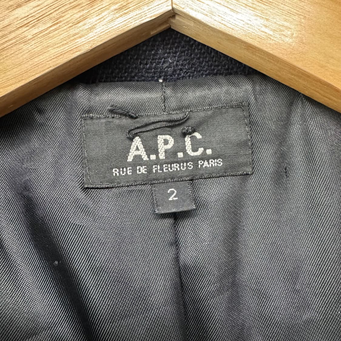 아페쎄 코트 상품이미지3