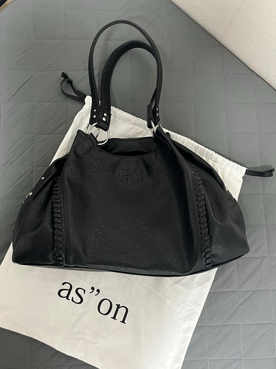 애즈온 보니타 빅백  상품이미지1