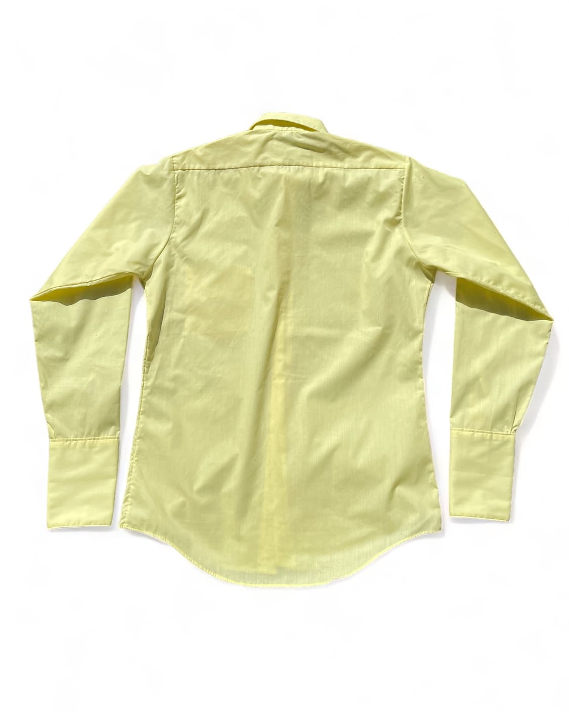 70‘s double cuffs shirts 상품이미지6