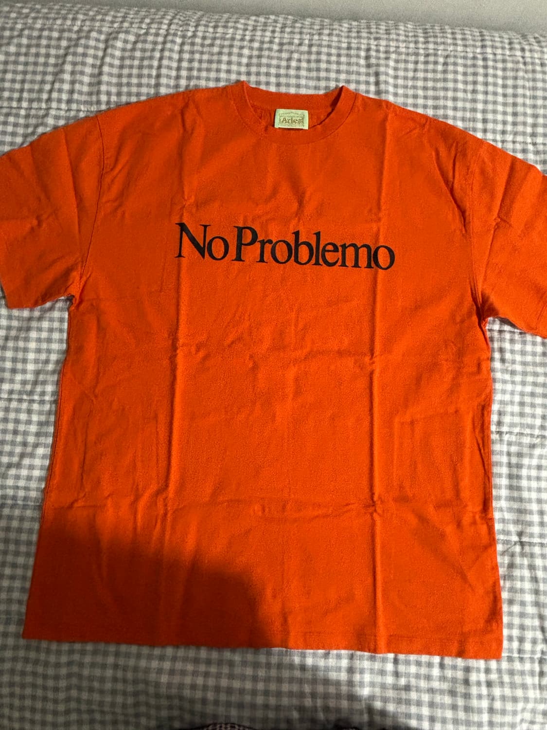 (XL) aries no problemo 반팔 상품이미지2