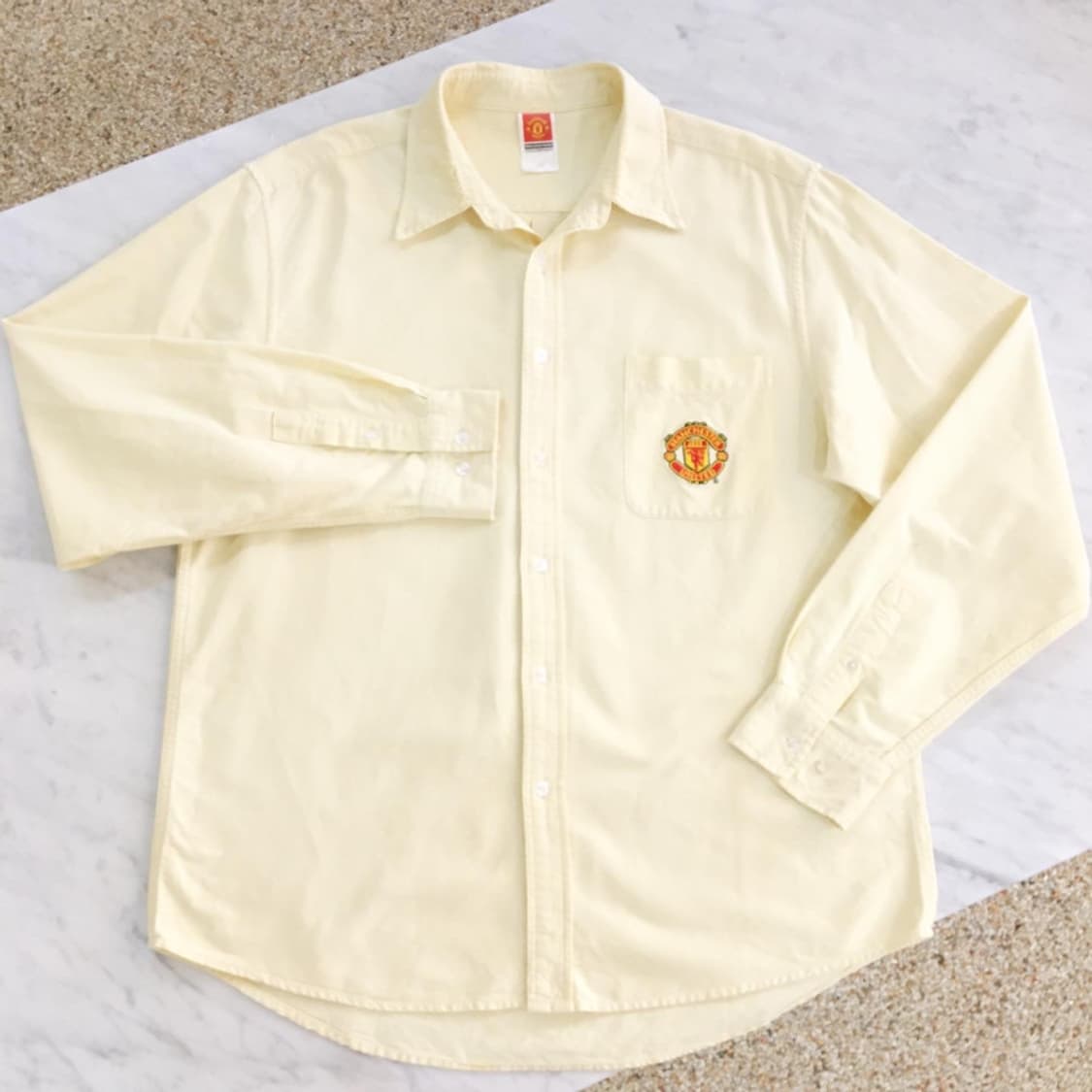 맨체스터 유나이티드 오피셜 셔츠  상품이미지3