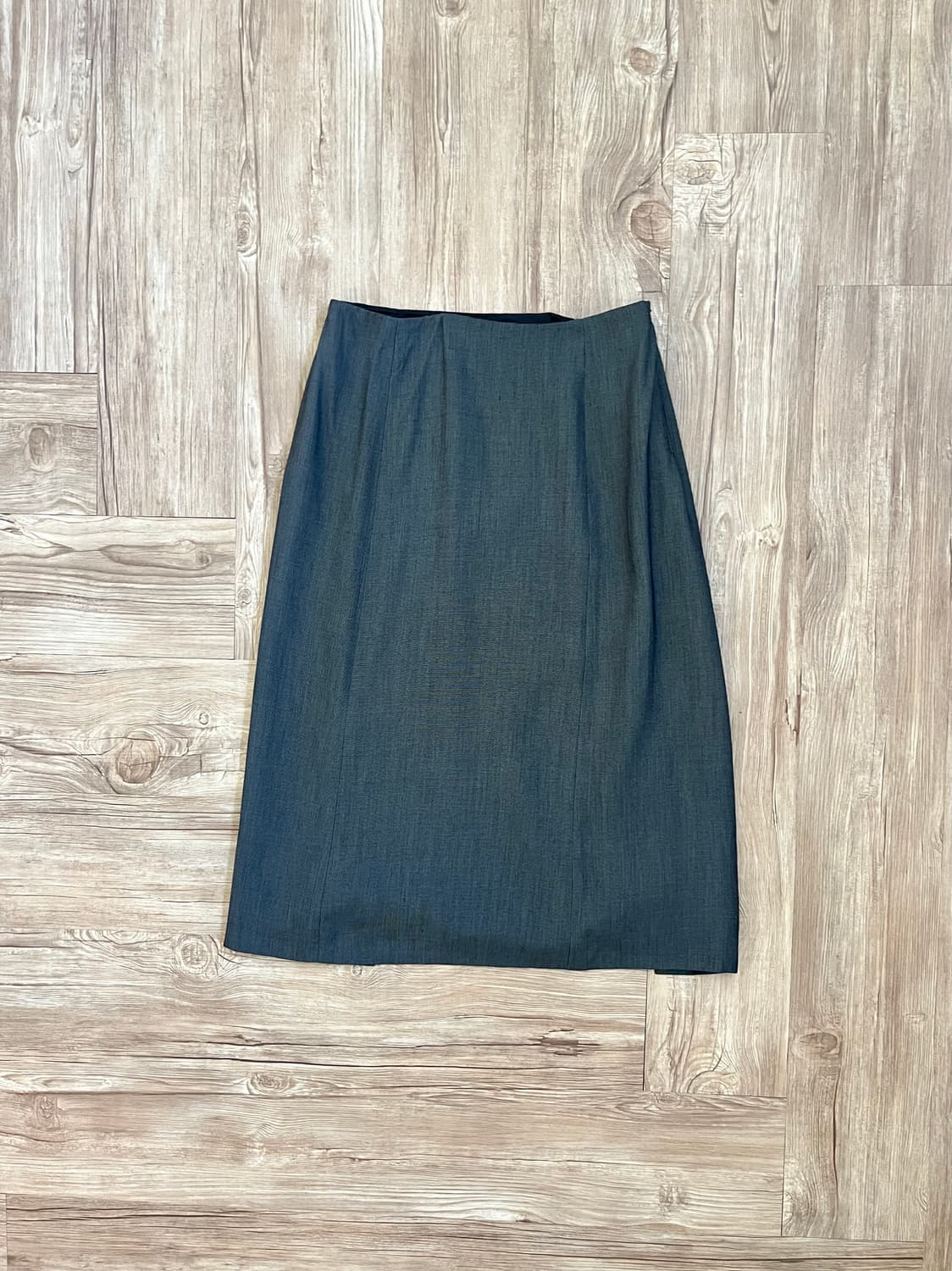 Max Mara 아카이브 트임 스커트 상품이미지1