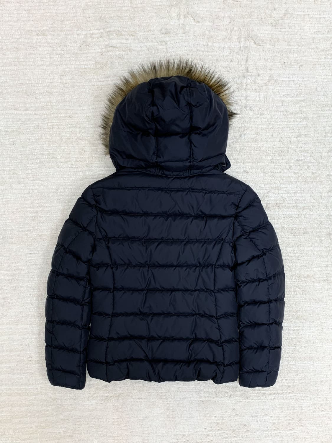 Tommy Hilfiger Star Zip Puffer Jacket 상품이미지5