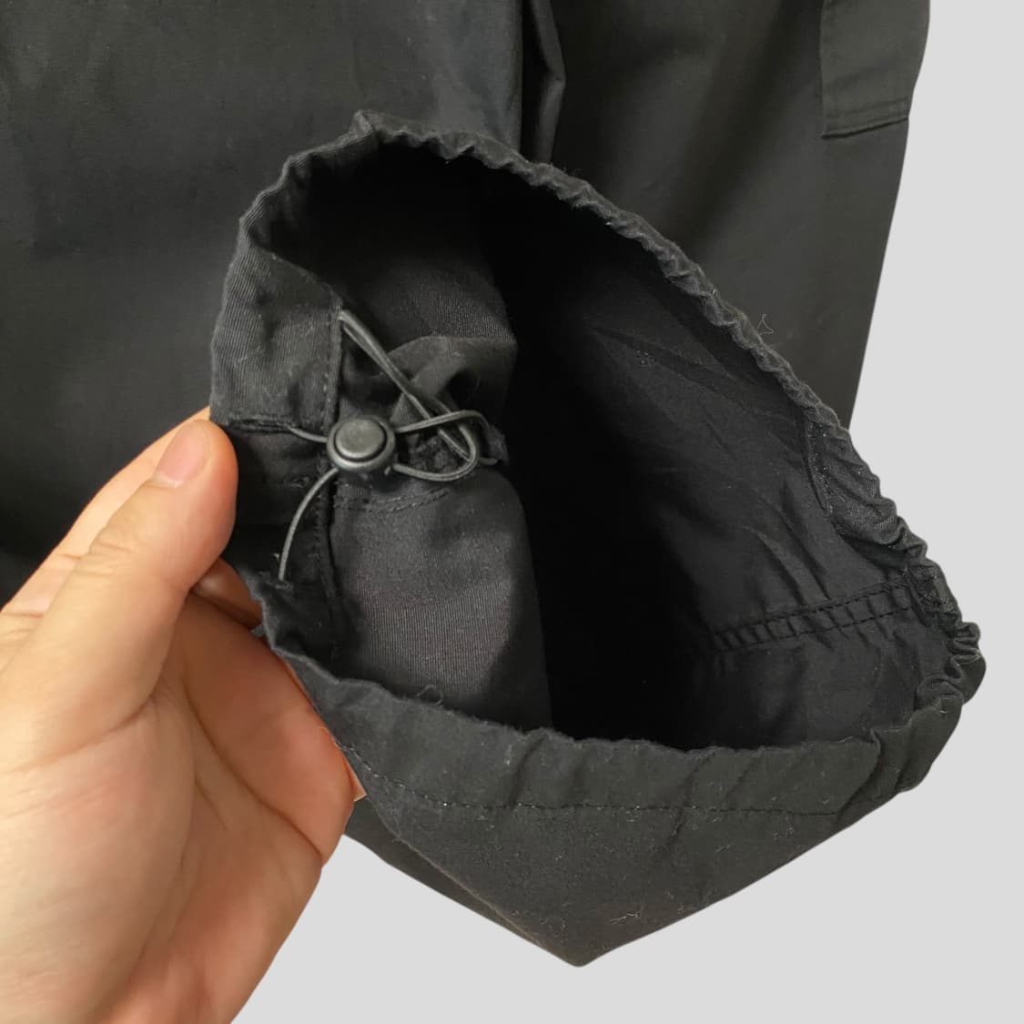 (S)GU 지유 슈퍼와이드 카고팬츠 상품이미지5