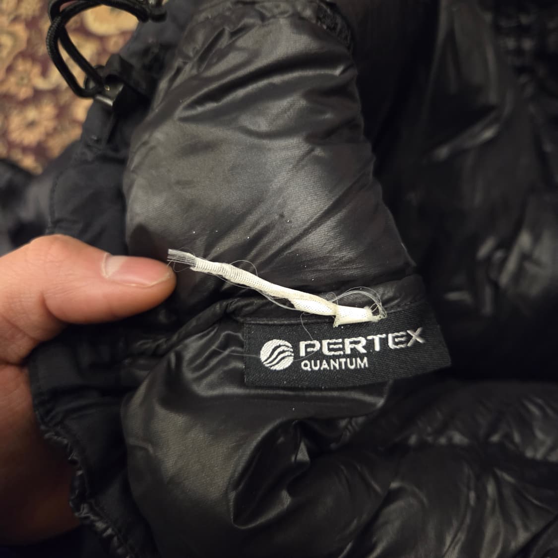 노스페이스 700 메트로 퍼텍스 퀸텀 패딩 상품이미지5