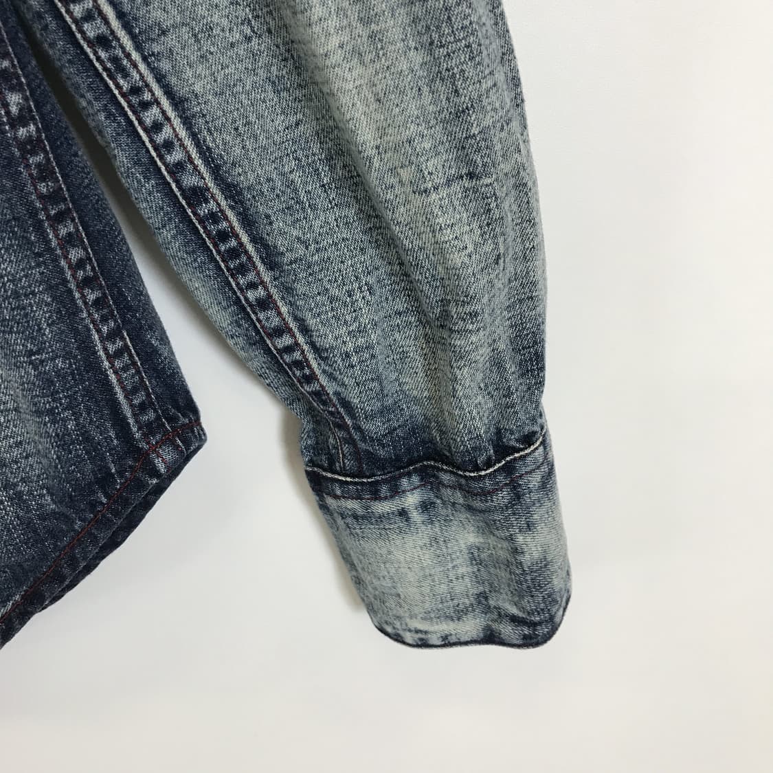 리바이스 LEVIS 웨스턴 JPN 셔츠자켓 [M] 상품이미지4