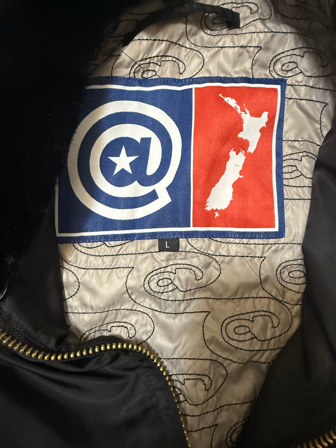 Always do what you  should do G-15 자켓 상품이미지4