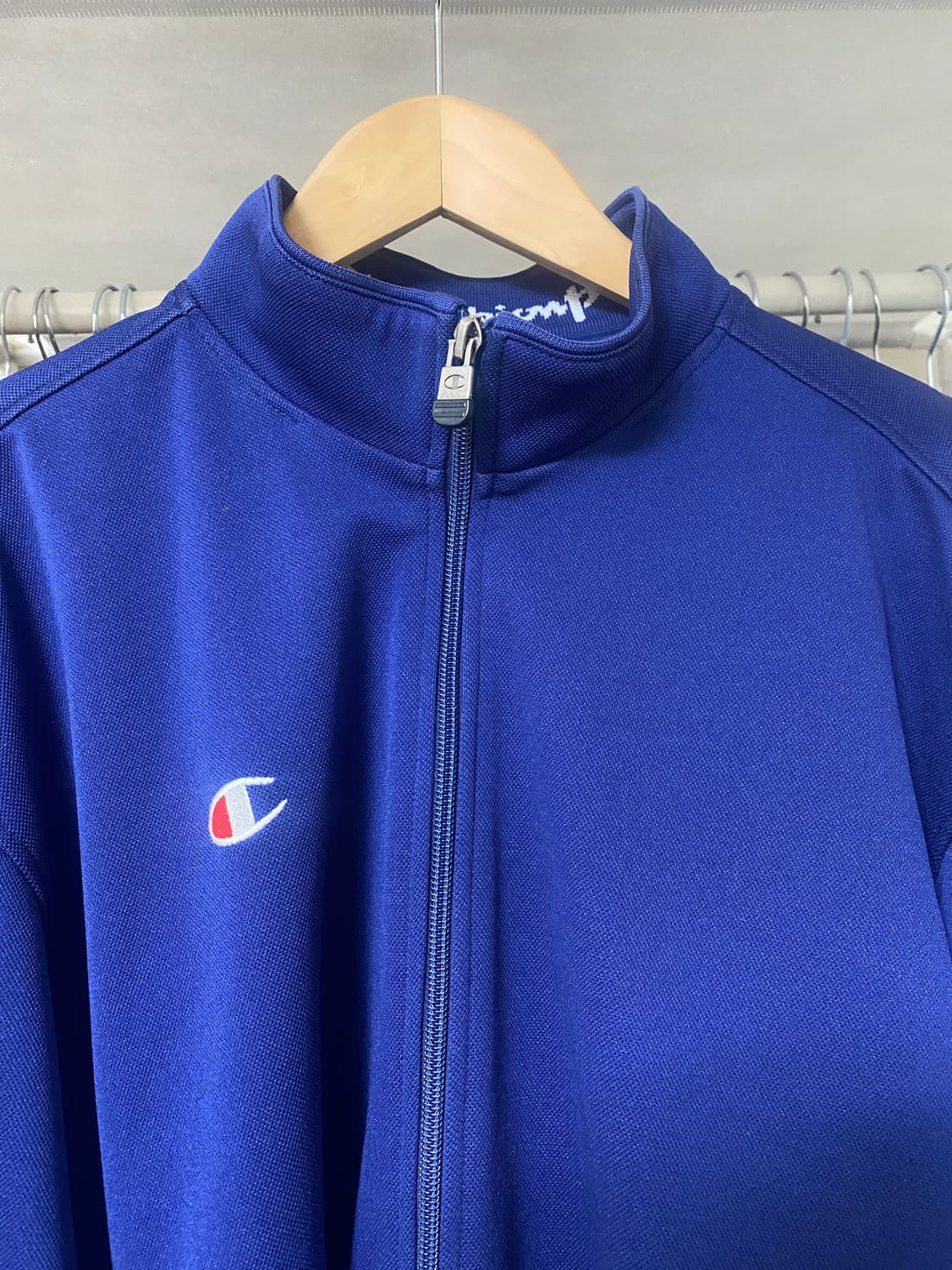 챔피온 트랙탑 져지 상품이미지2