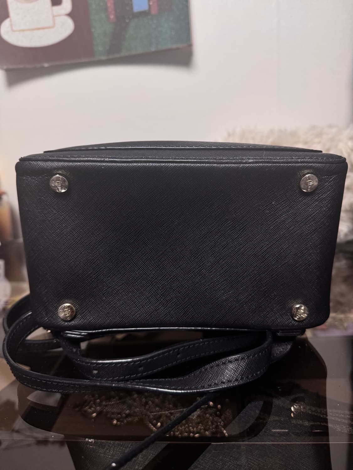 비비안 웨스트우드 사피아노 가죽 백팩 상품이미지3