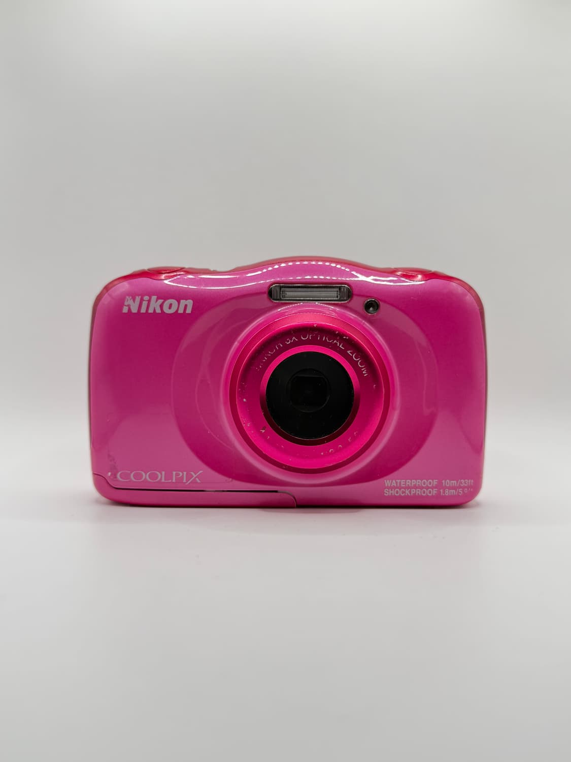 [초인기✨] 니콘 쿨픽스 w100 핑크 빈티지디카 디지털카메라 상품이미지2