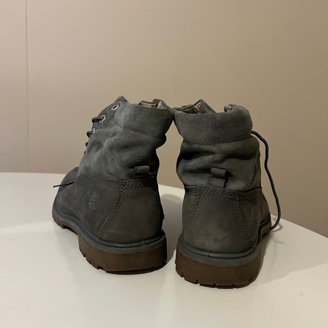 팀버랜드 롤탑 그레이 상품이미지3