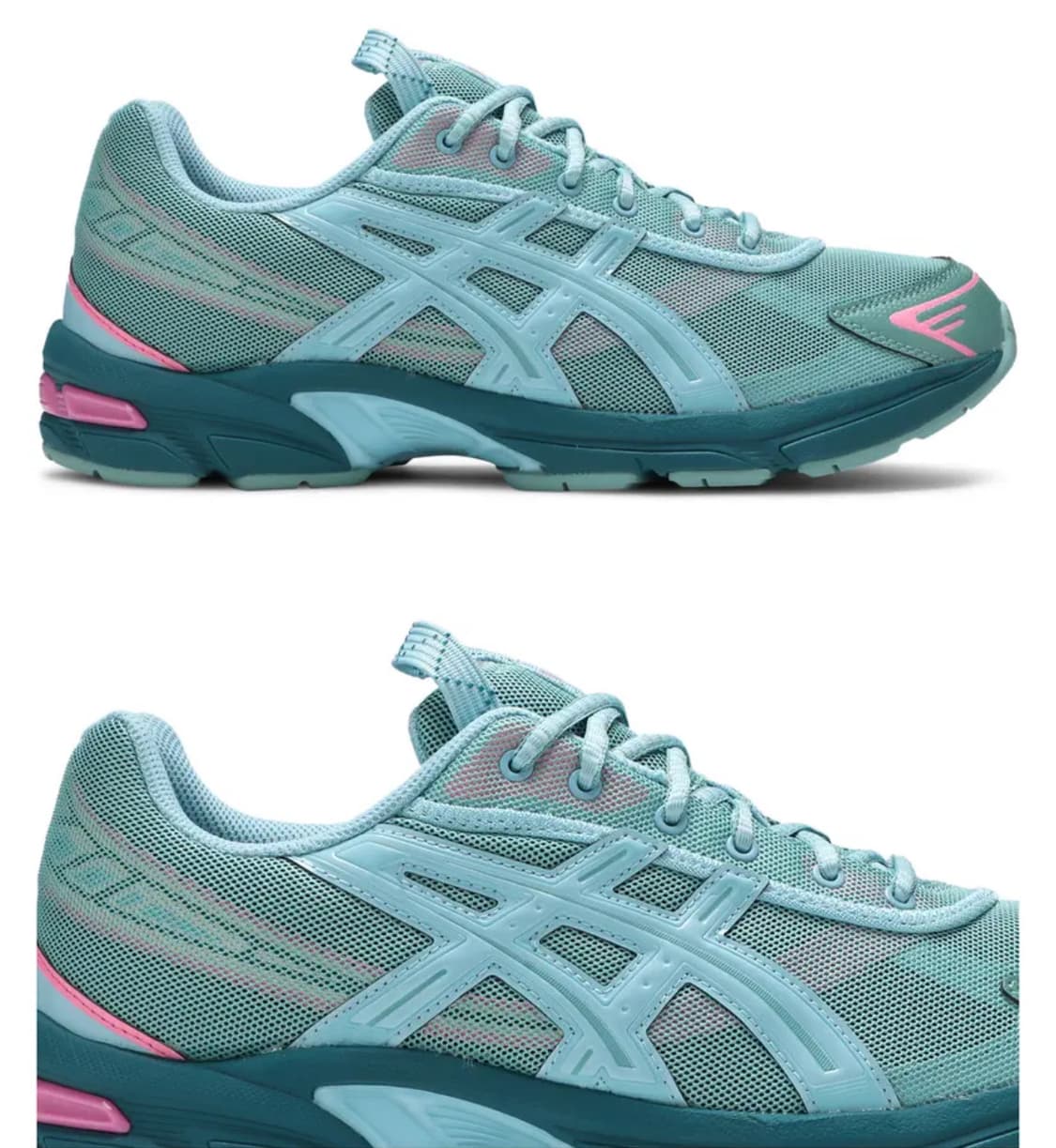 ASICS x 키코 젤 1130 와사비 245 상품이미지1