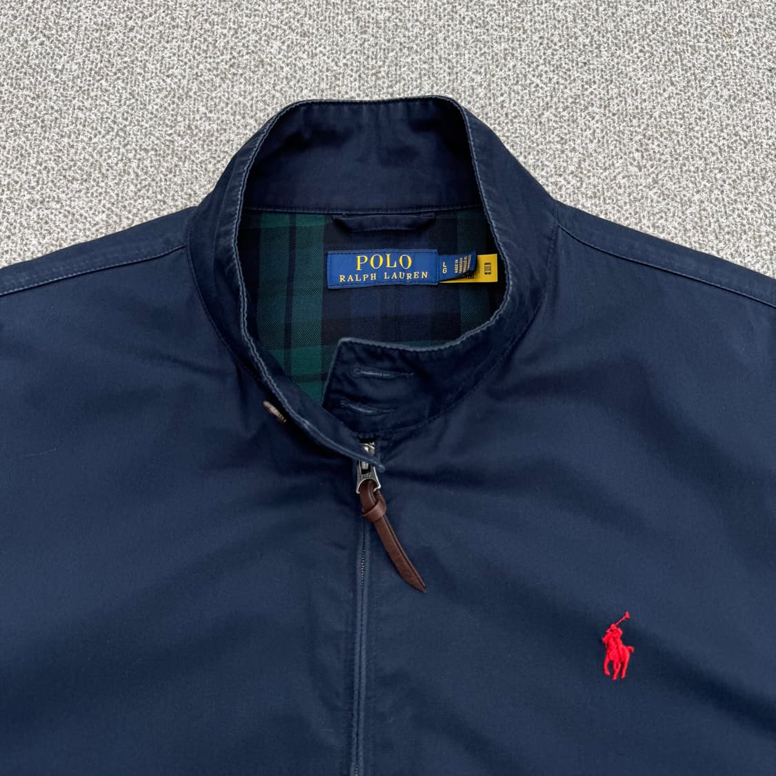 폴로 자켓  상품이미지4