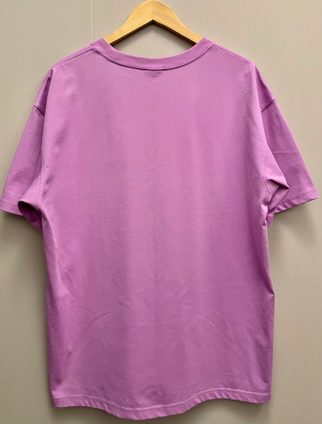 (XL)나이키 ACG LBR 자수 로고 반팔티셔츠 핑크 라벤더 상품이미지2