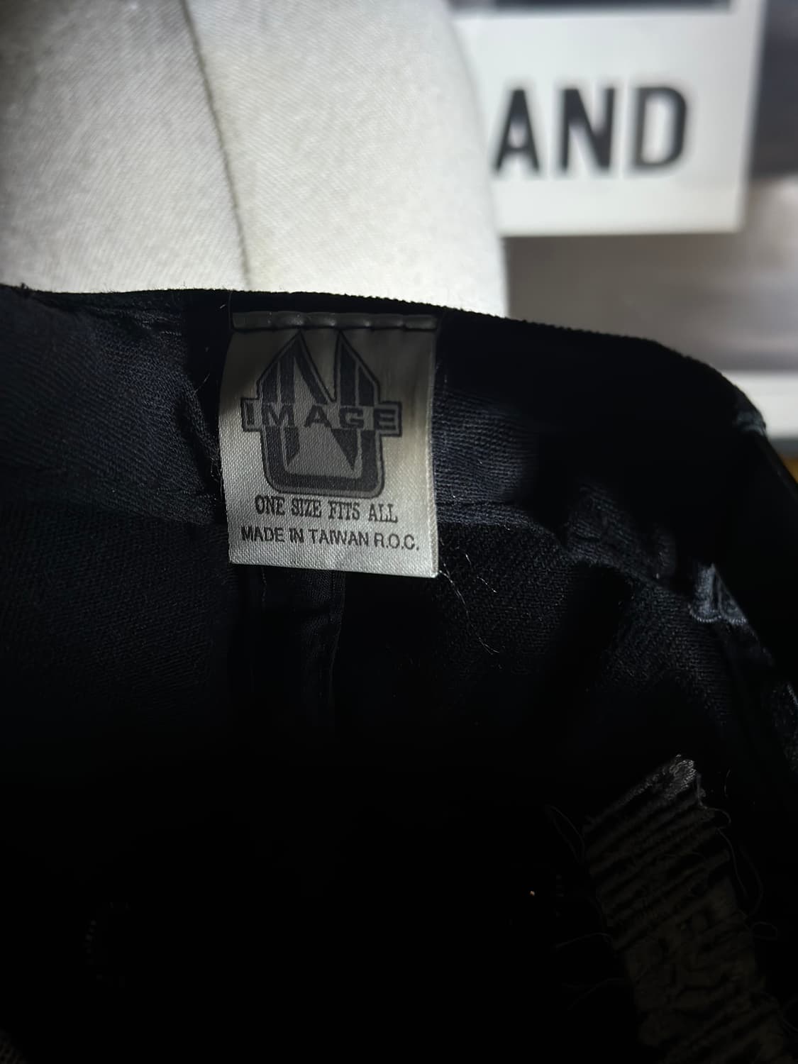 90s Terminator2 빈티지 터미네이터 모자 t2 상품이미지5