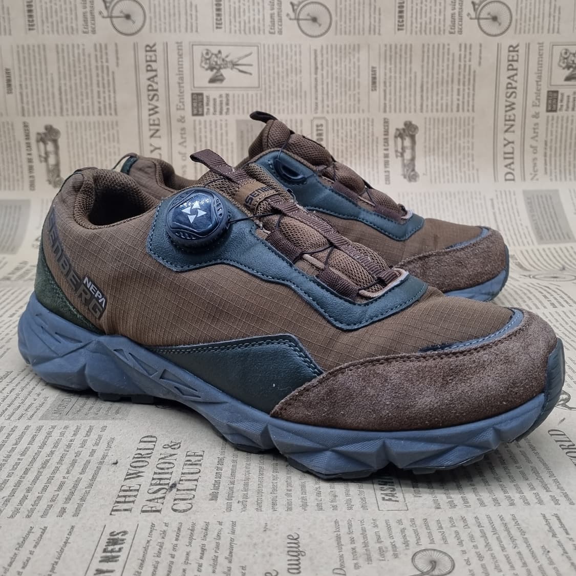 네파 이젠벅 첼린저 등산화 270 상품이미지1