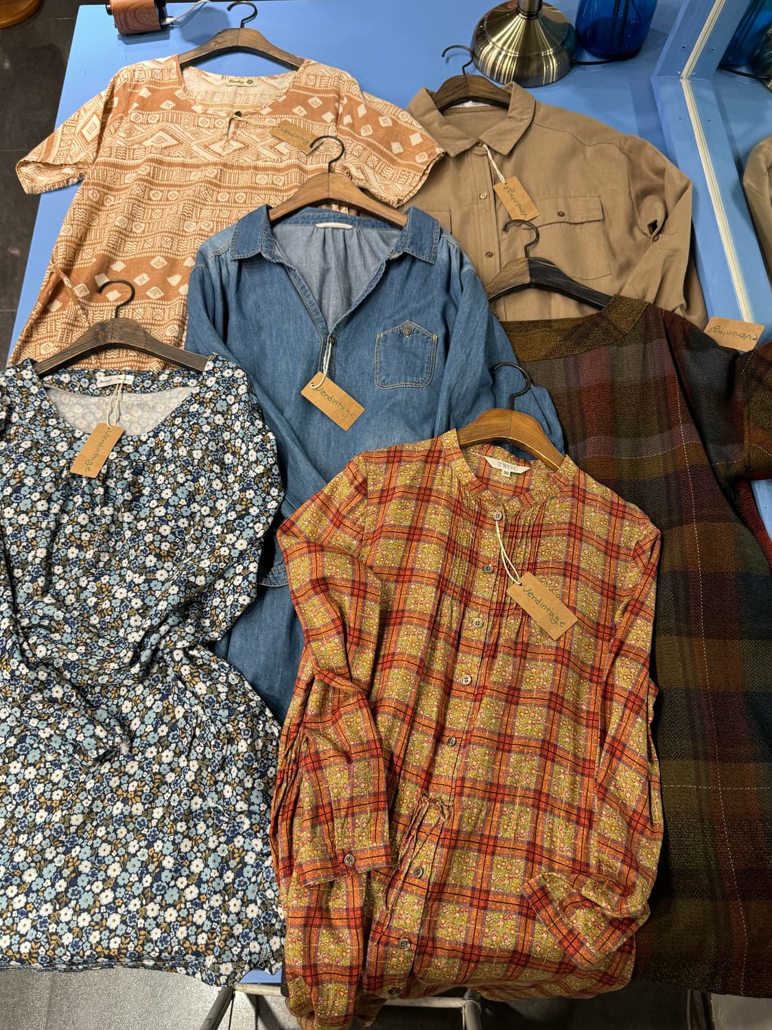 모리걸 일본빈티지 장당4천원 상품이미지1