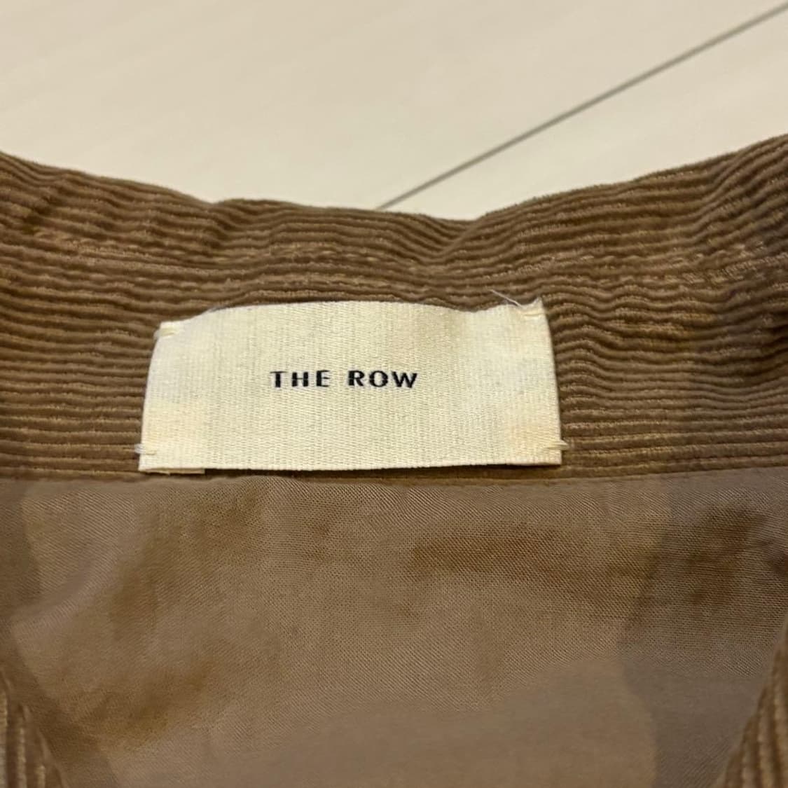 26ss Noggu cotton corduroy jkt 상품이미지7