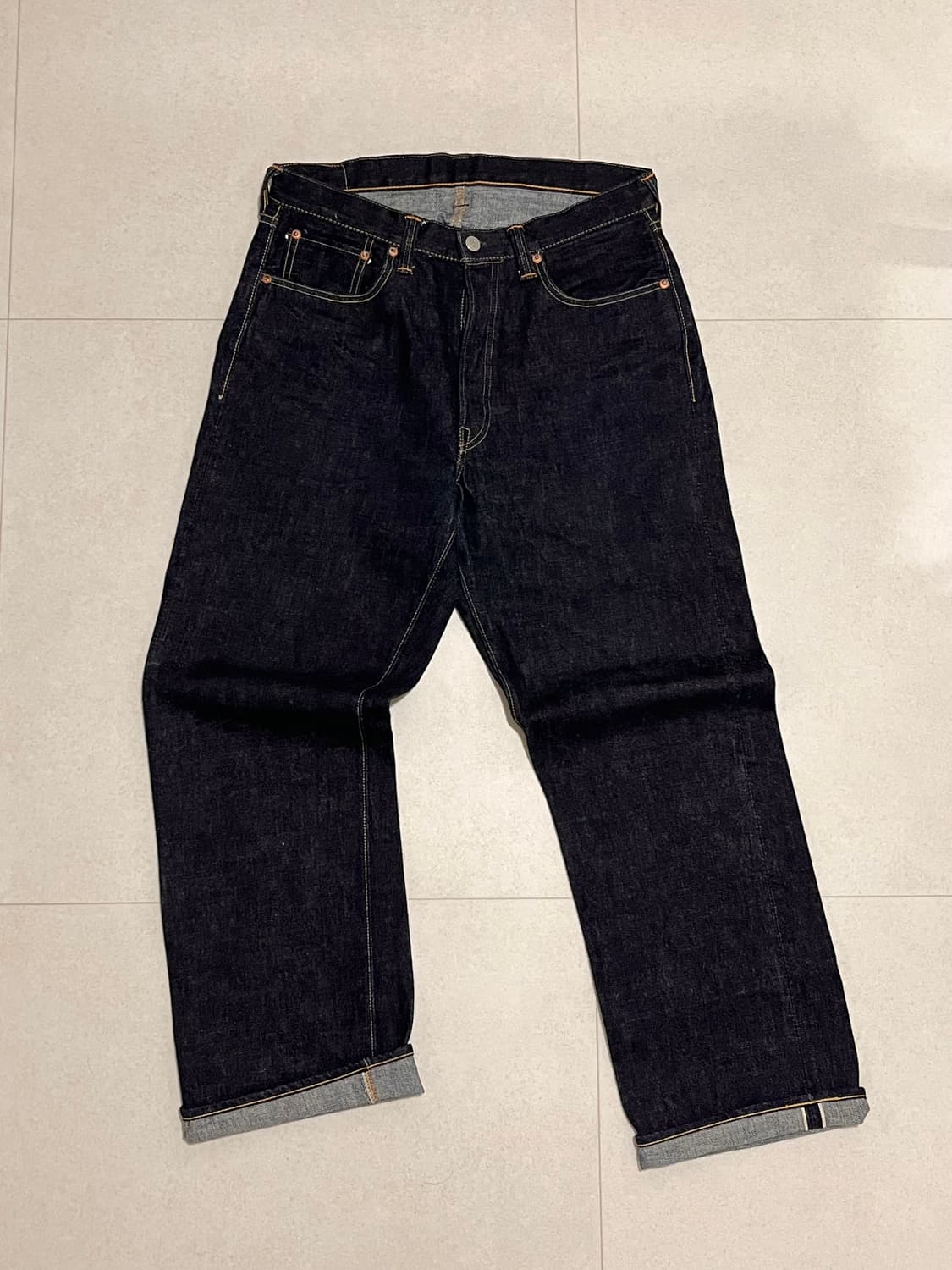 풀카운트 0105XX 15온스 일본판 31 상품이미지2