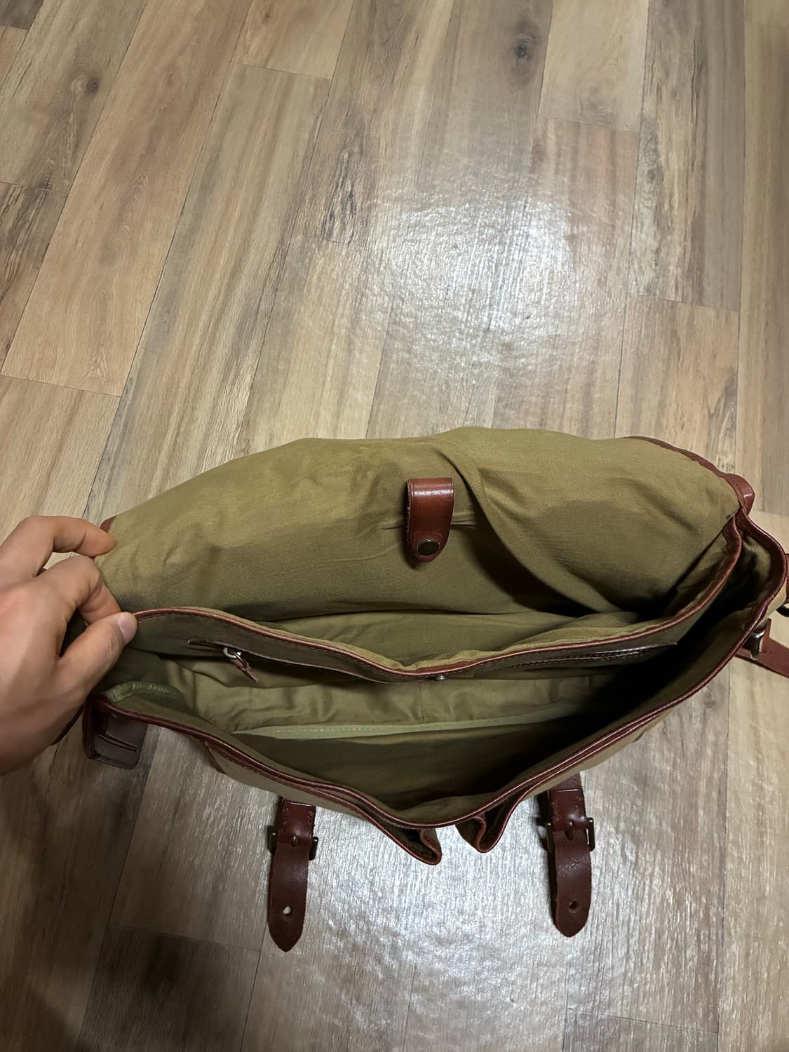 폴로랄프로렌 빈티지 크로스백 & 토트백 상품이미지6