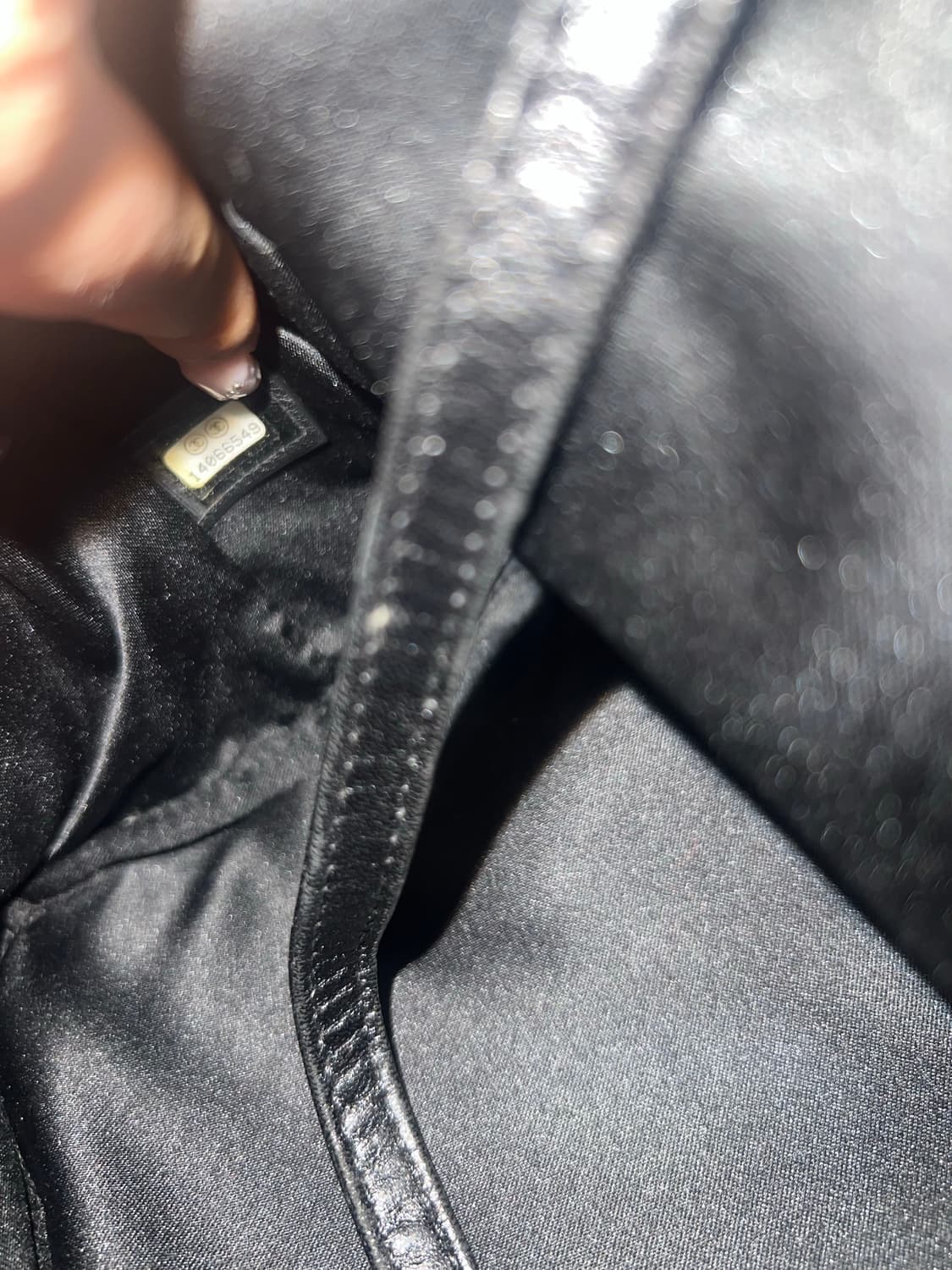 샤넬 초코바 보부상백 상품이미지4