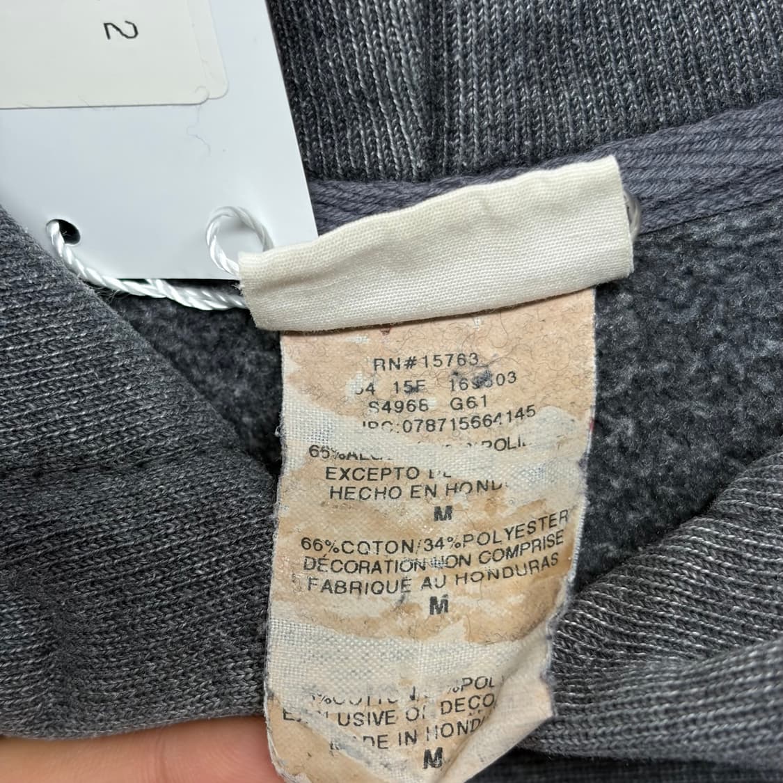 챔피온 리버스위브 후드 2 상품이미지5