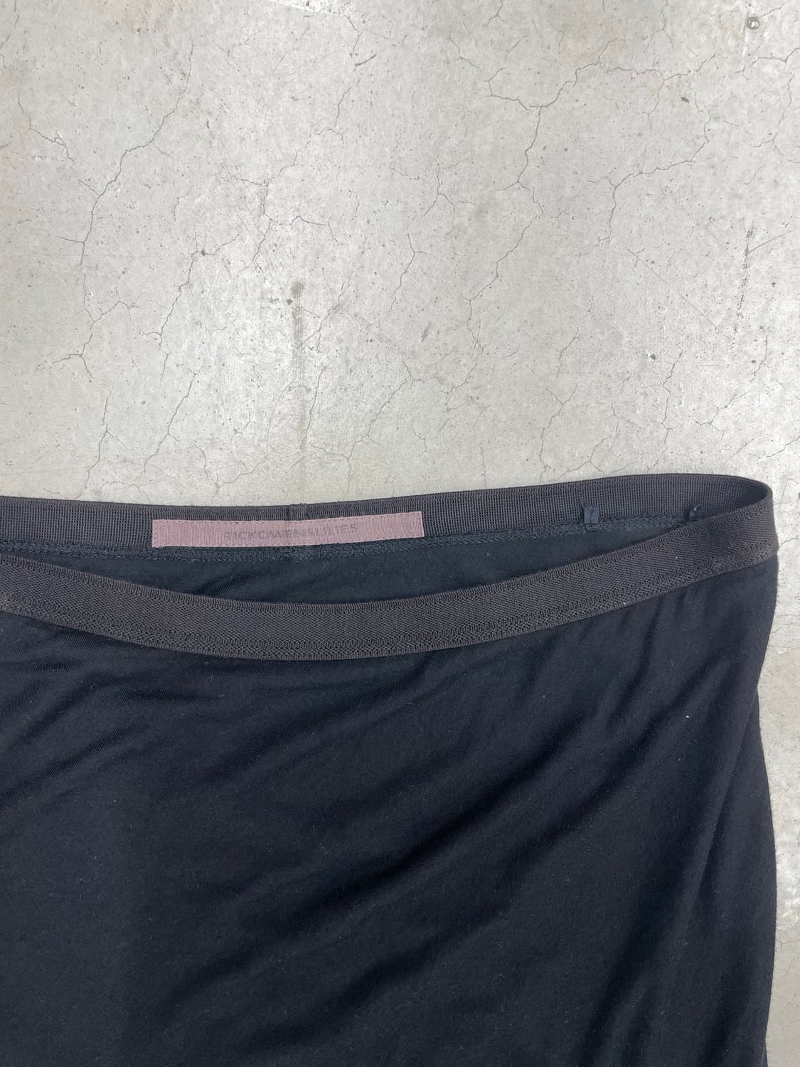 Rick Owens lilies Skirt 상품이미지2