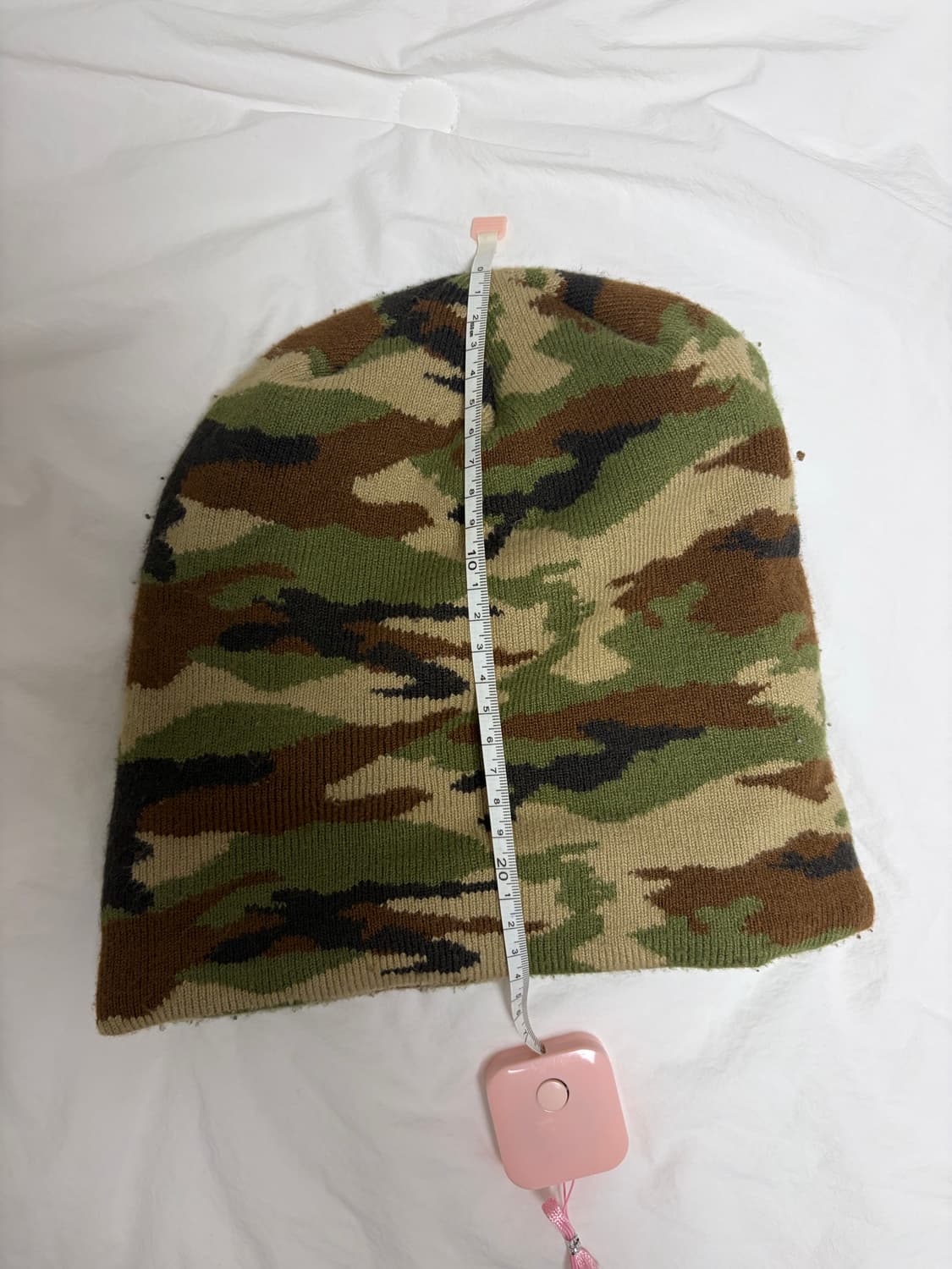 카모 아디다스 비니 (래퍼 양홍원님 착용) 상품이미지7
