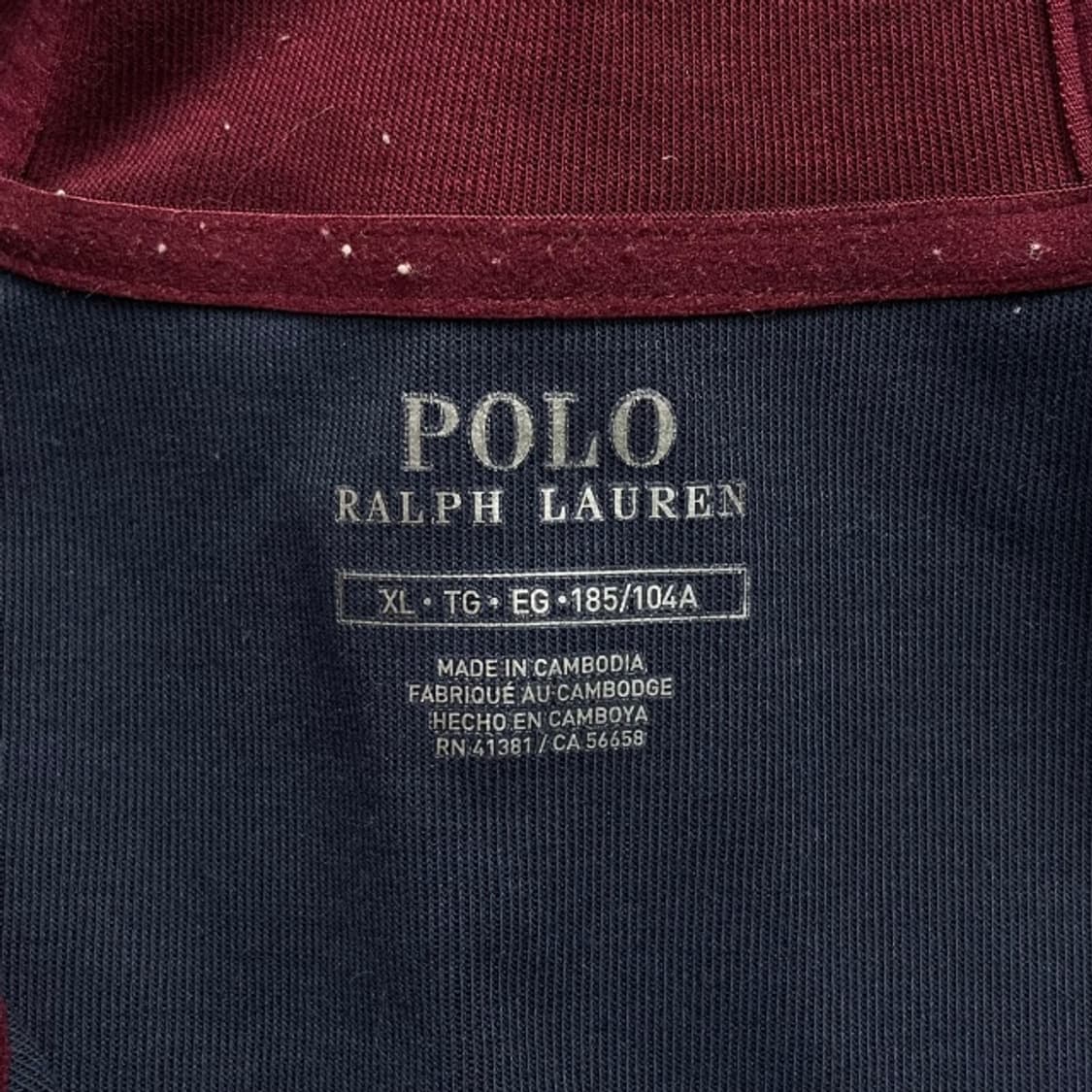 105 폴로 신형 후드집업  상품이미지5