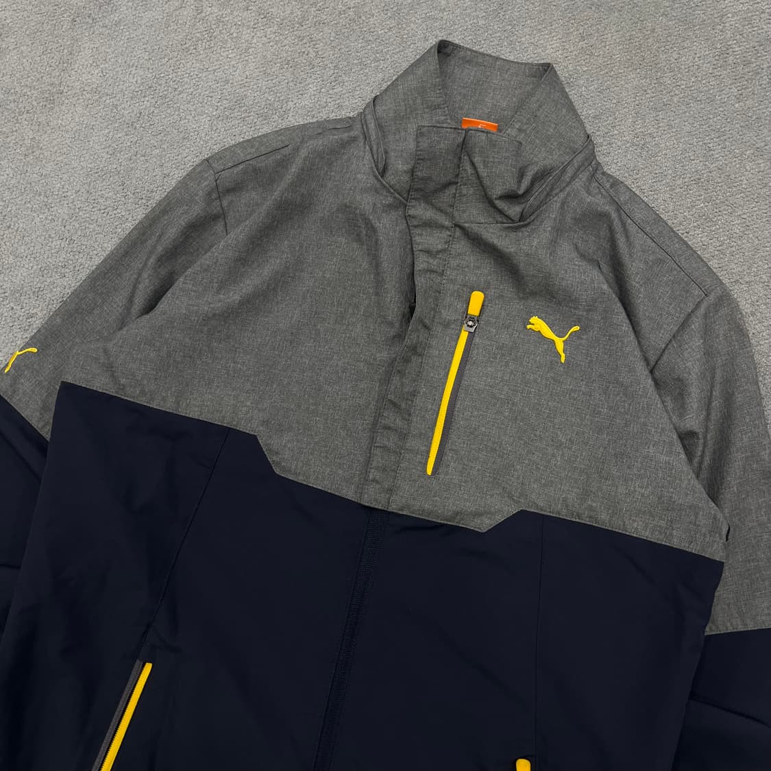 M 푸마 바람막이 자켓 상품이미지2