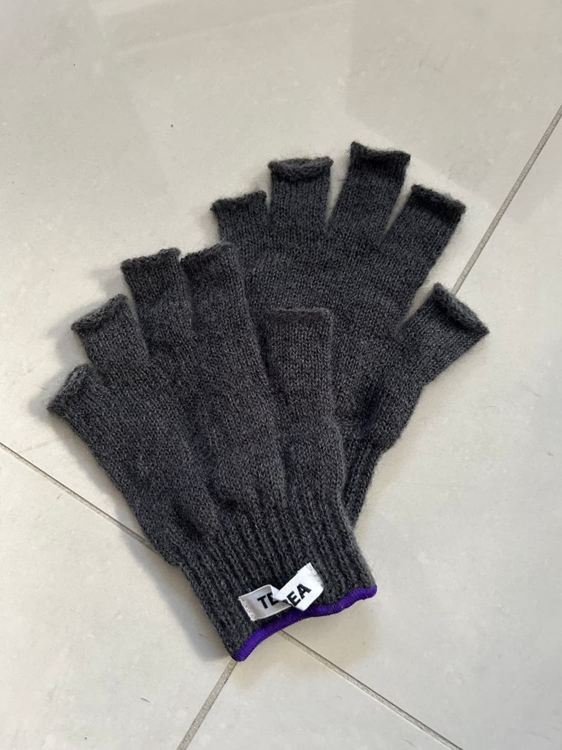 FINGER LESS GLOVE 장갑 상품이미지1