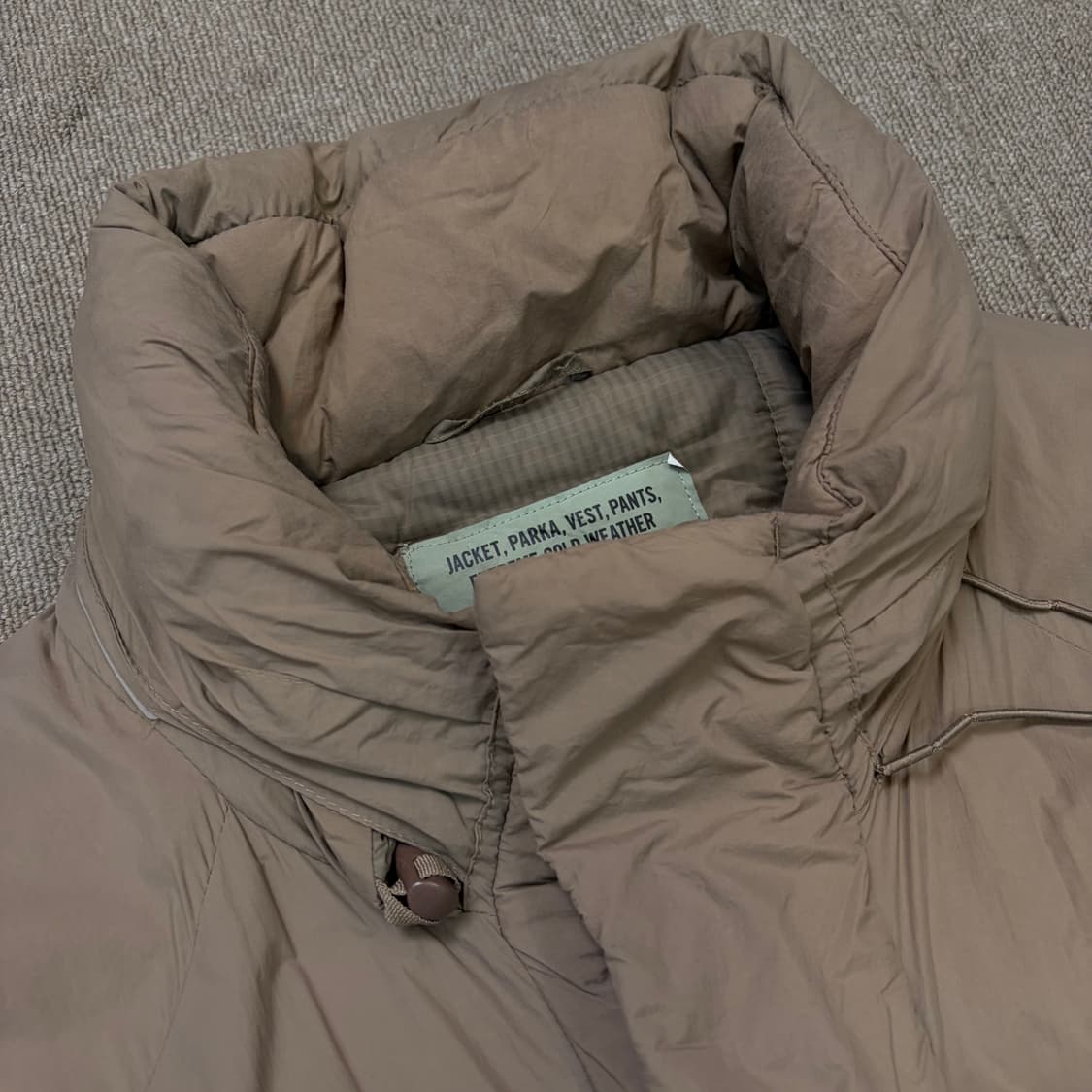 freaks store 프릭스스토어  밀리터리 프리마로프트 레벨7 상품이미지2