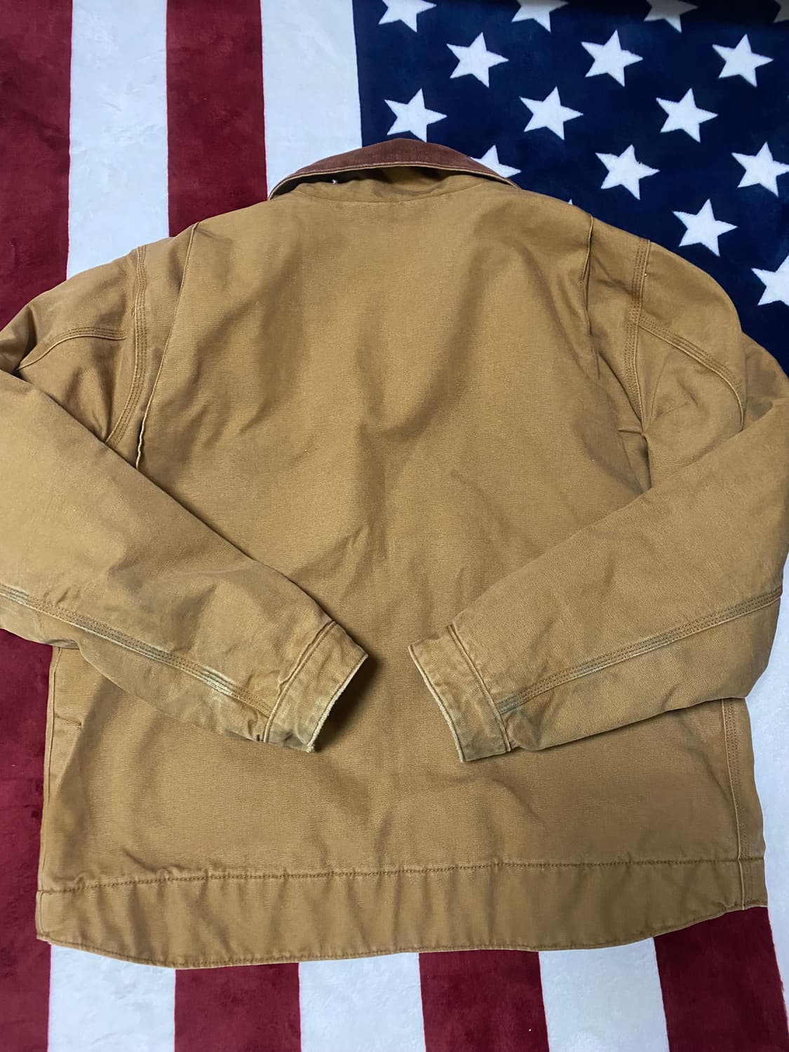 칼하트 디트로이트 US 자켓 상품이미지8